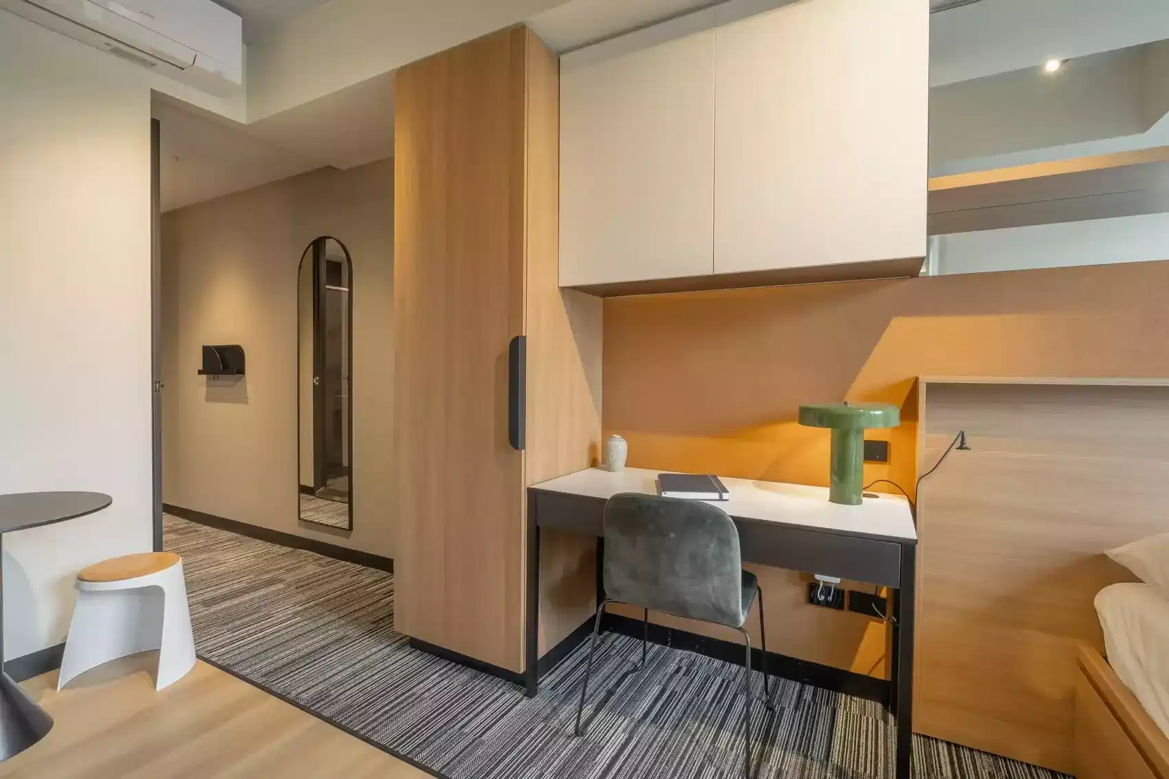 Aspect Studio - Amenities