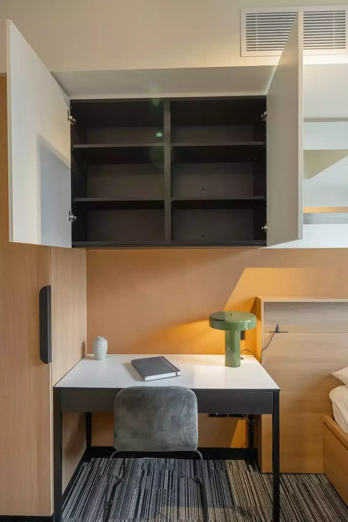 Aspect Studio - Amenities