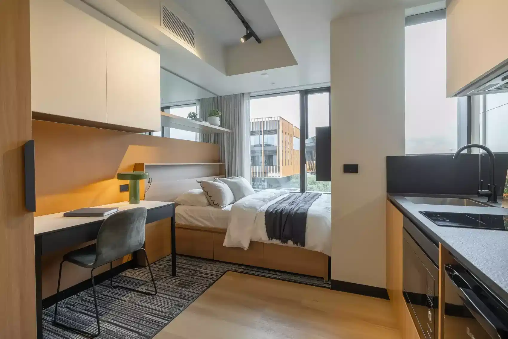 Aspect Studio - Bedroom