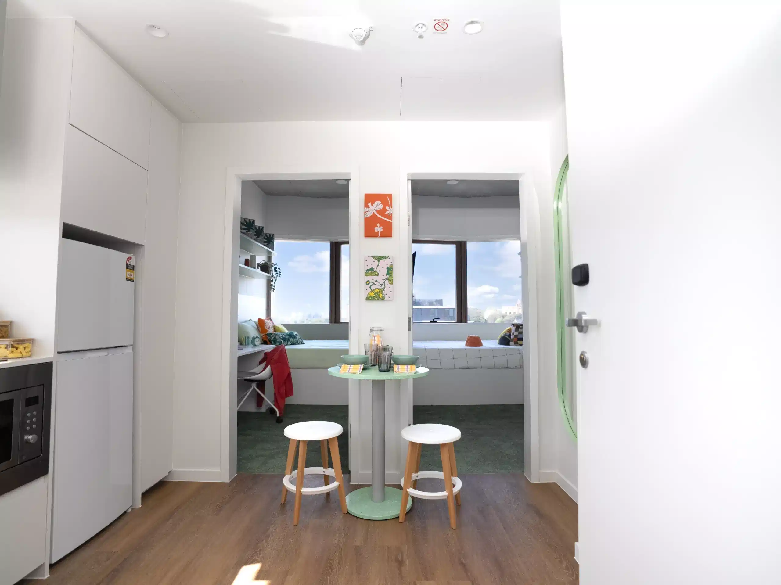 2 Bed Apartment - Room