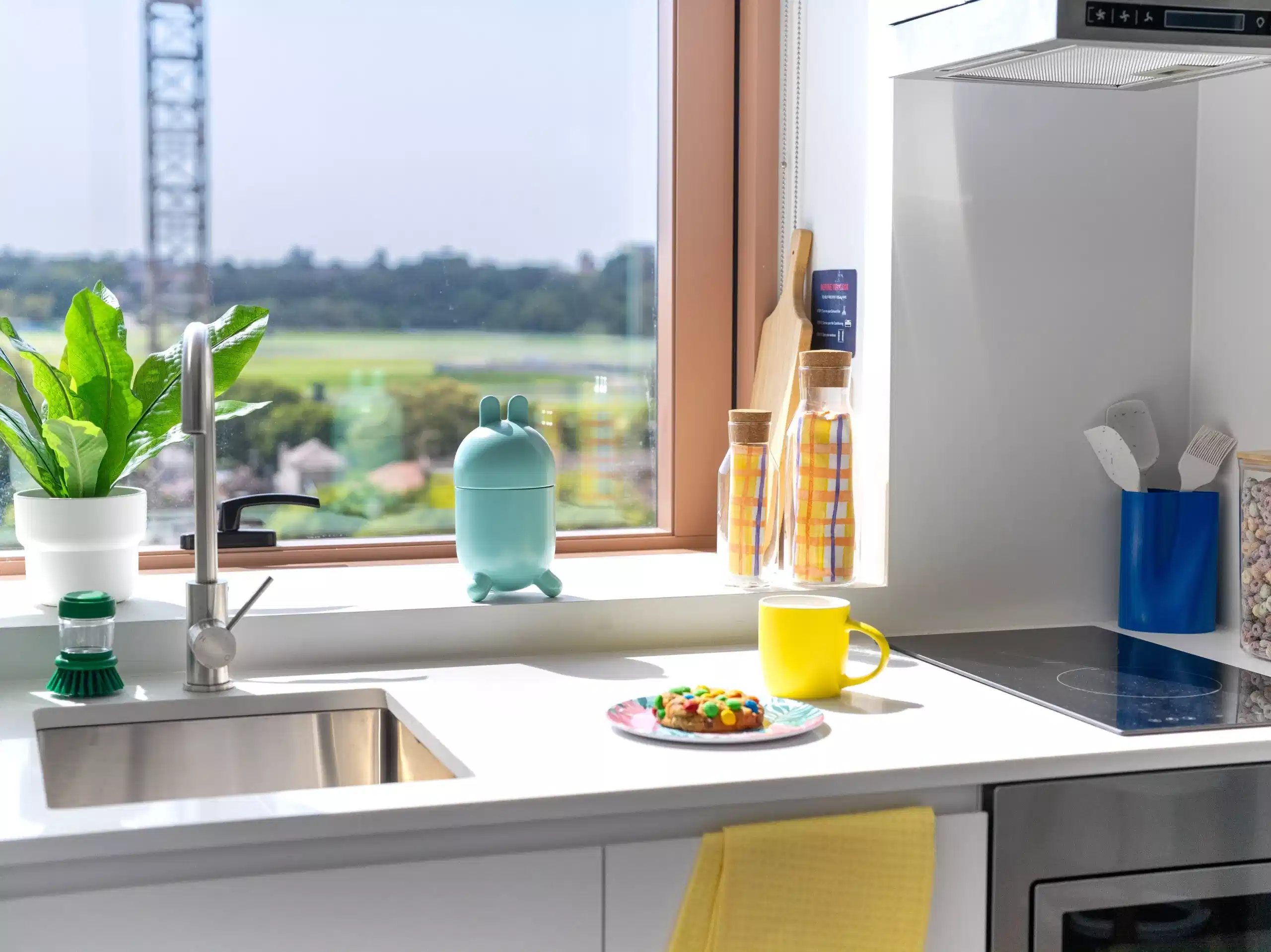 2 Bed Apartment - Kitchen