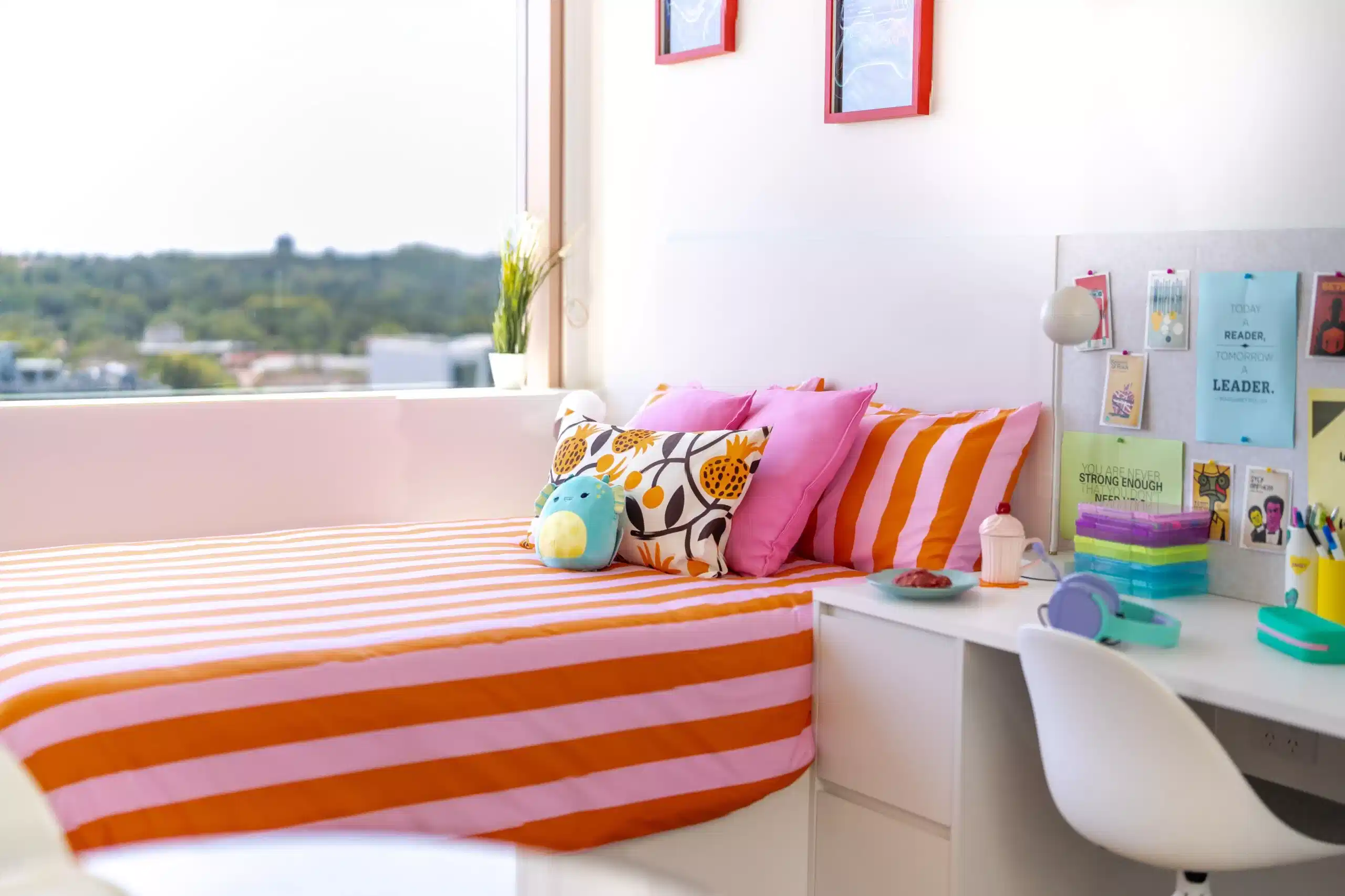 Signature Plus Studio Apartment - Bedroom