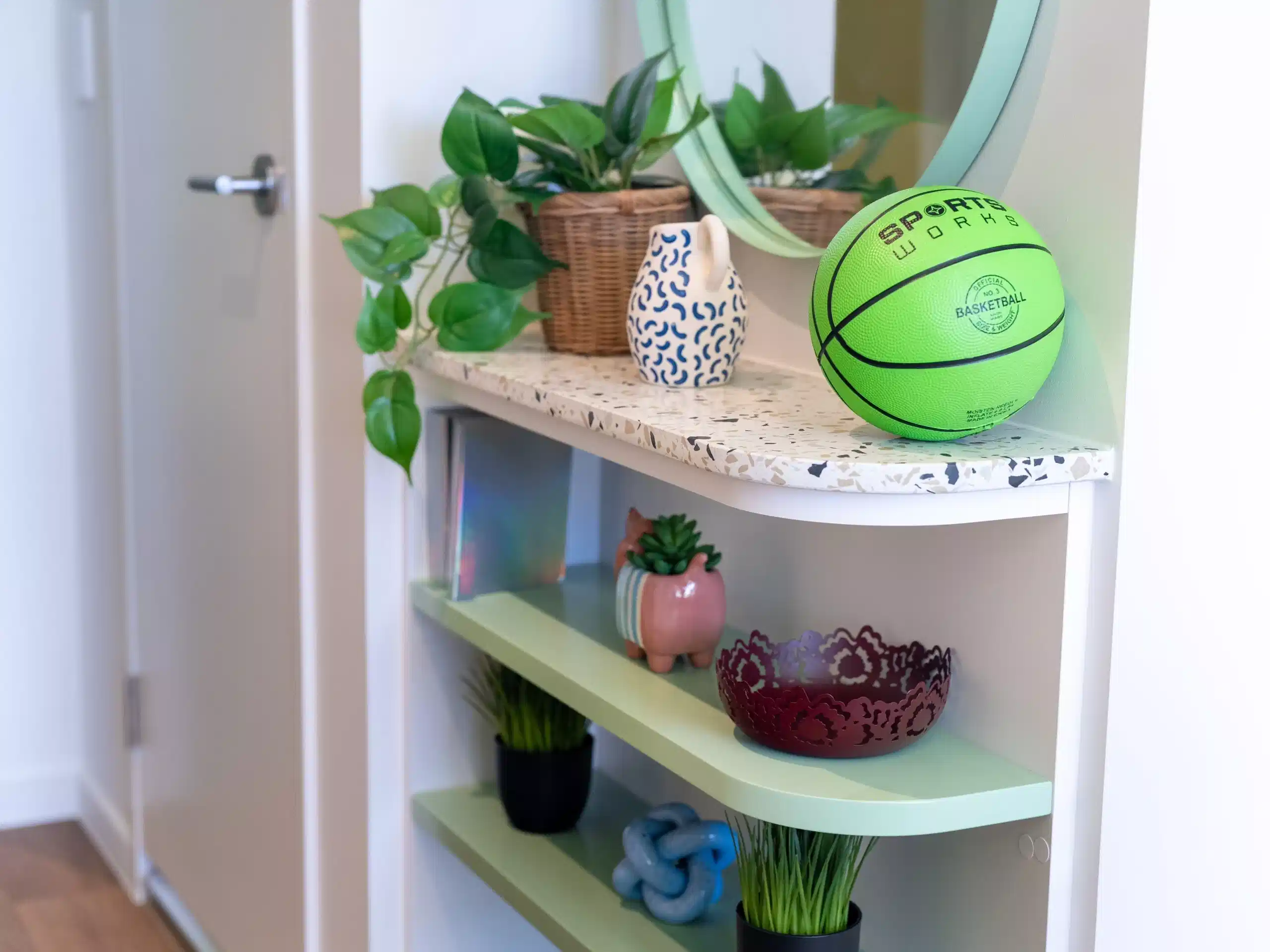 Signature Studio Apartment - Amenities