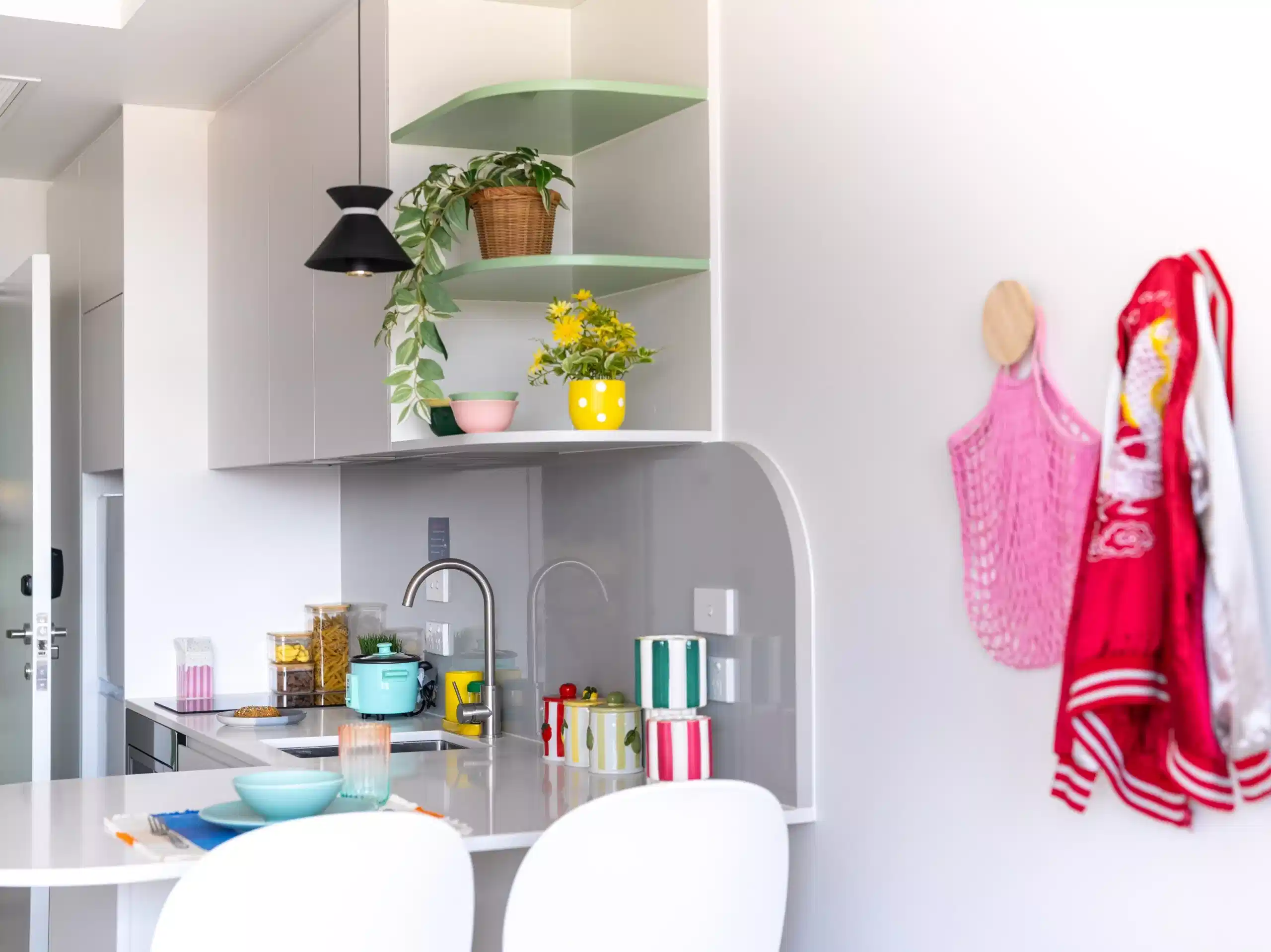 Signature Plus Studio Apartment - Amenities