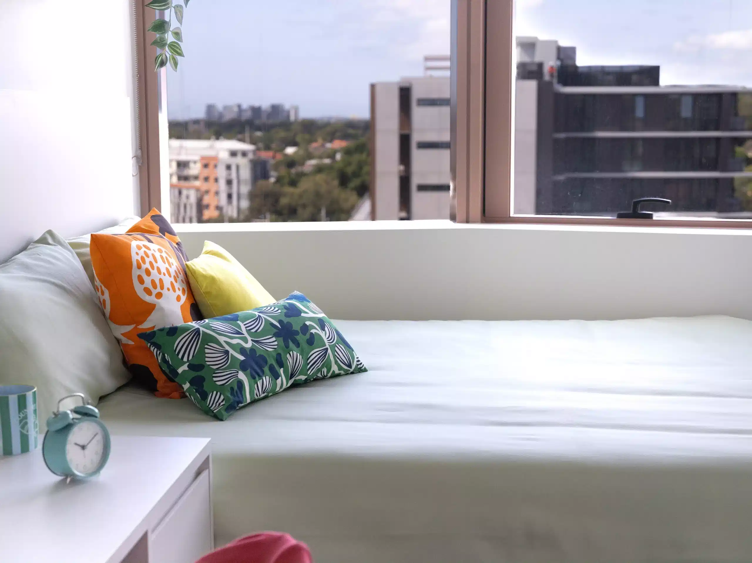 2 Bed Apartment - Bedroom