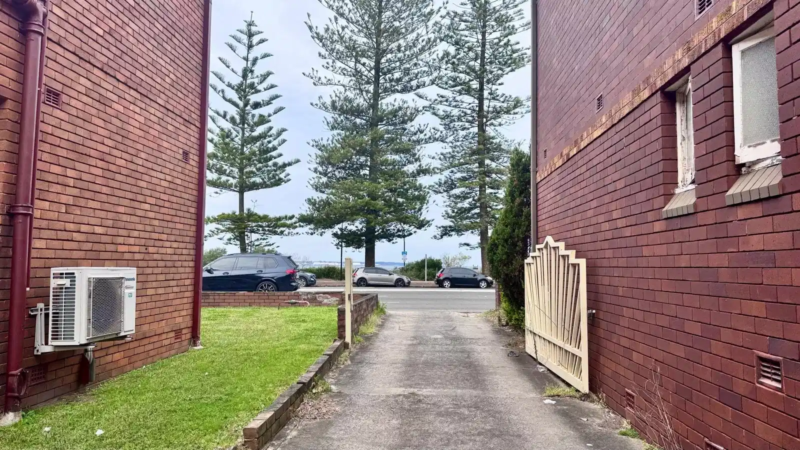 Exterior