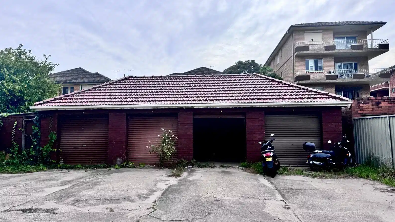 Exterior