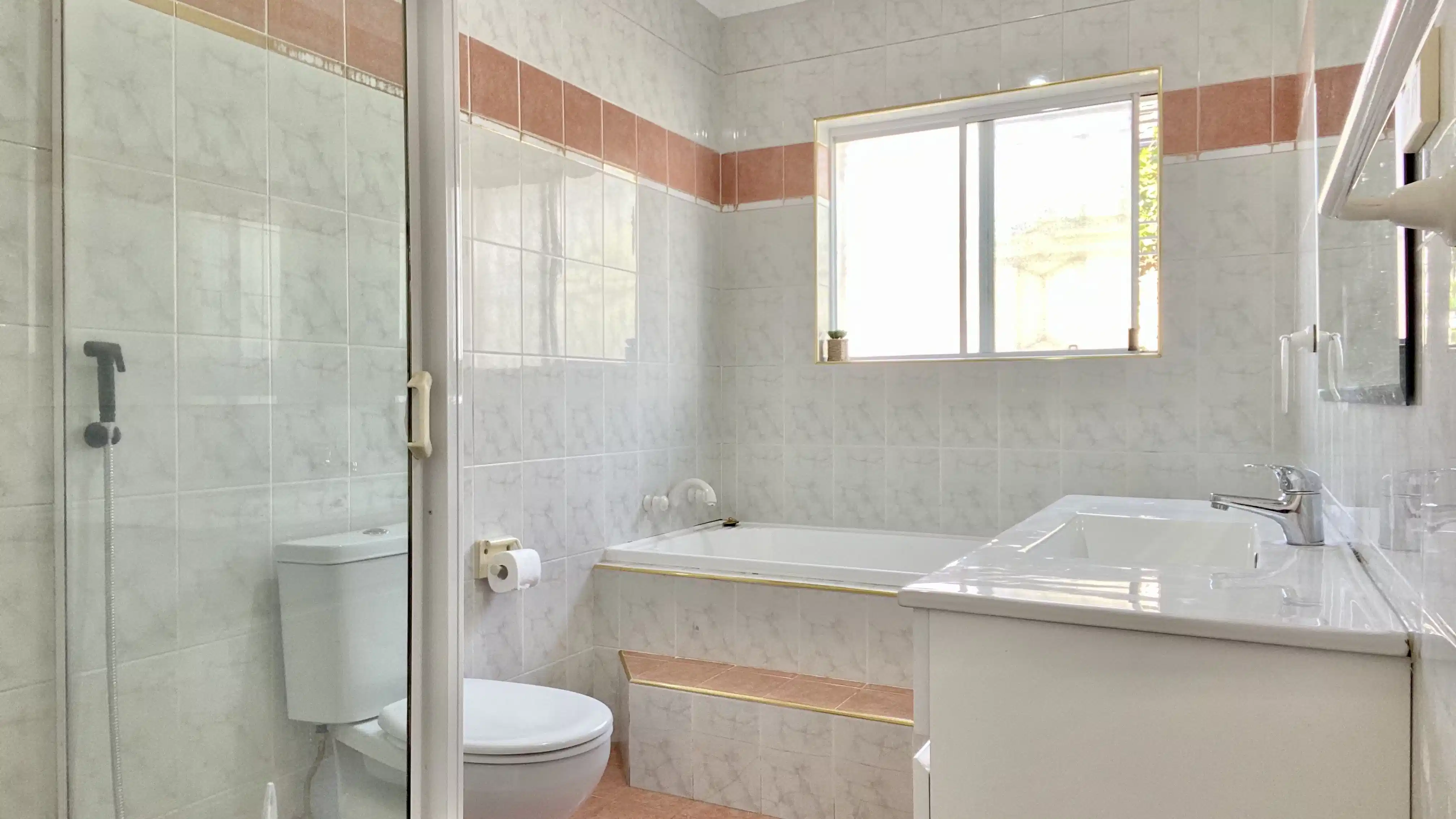 Room 1 - Bathroom