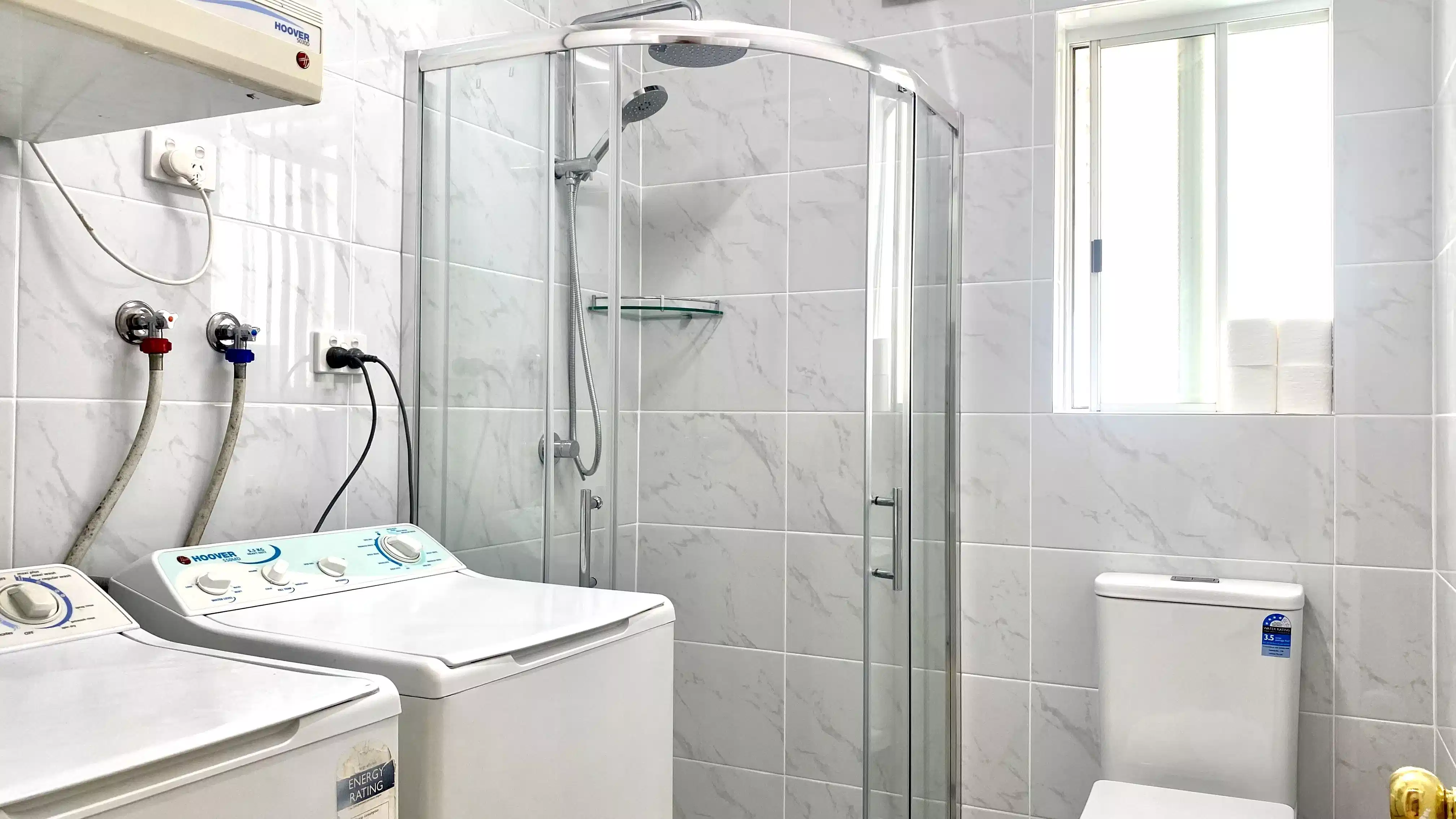 Room 1 - Bathroom