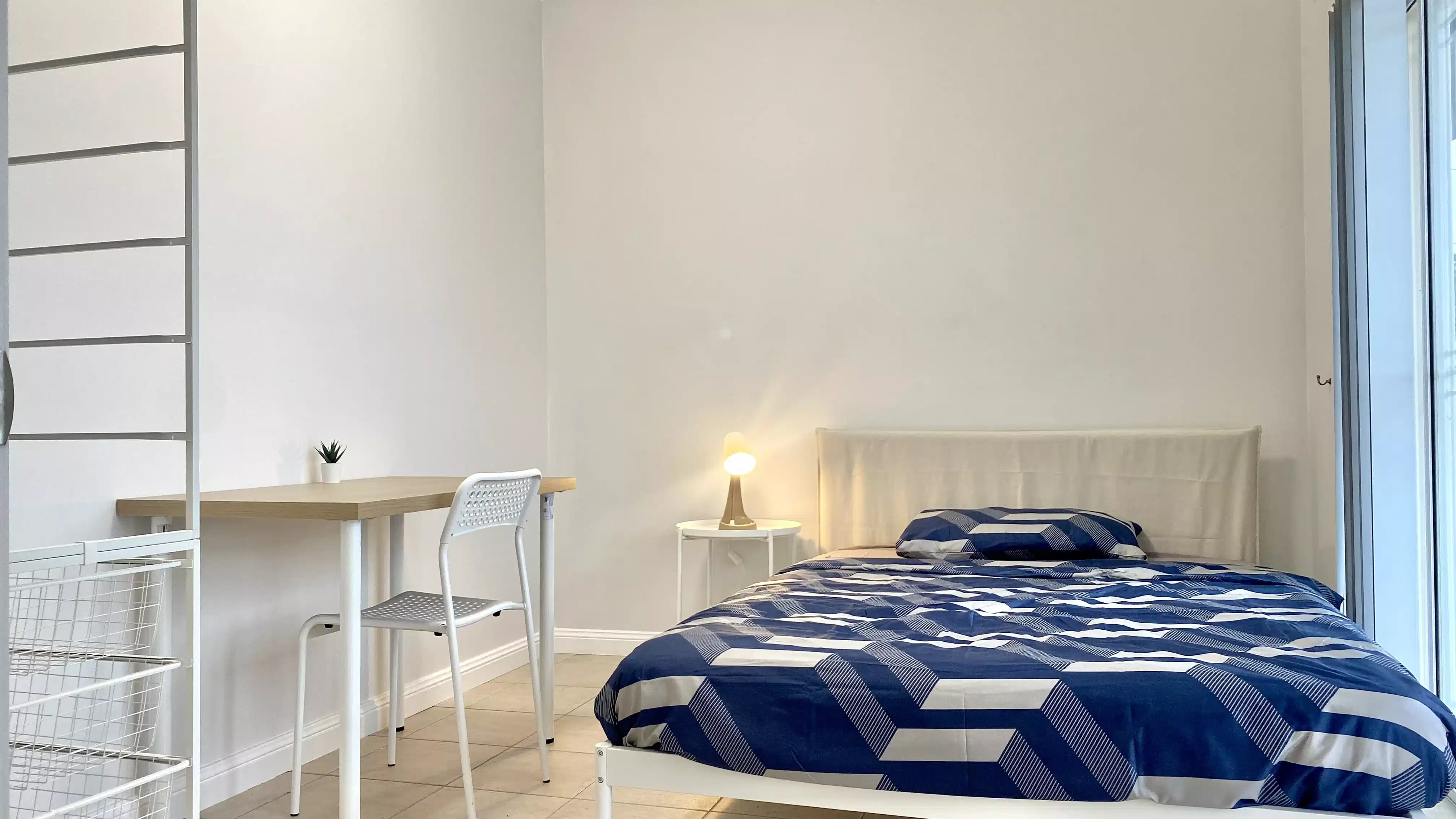 Room 1 - Bedroom