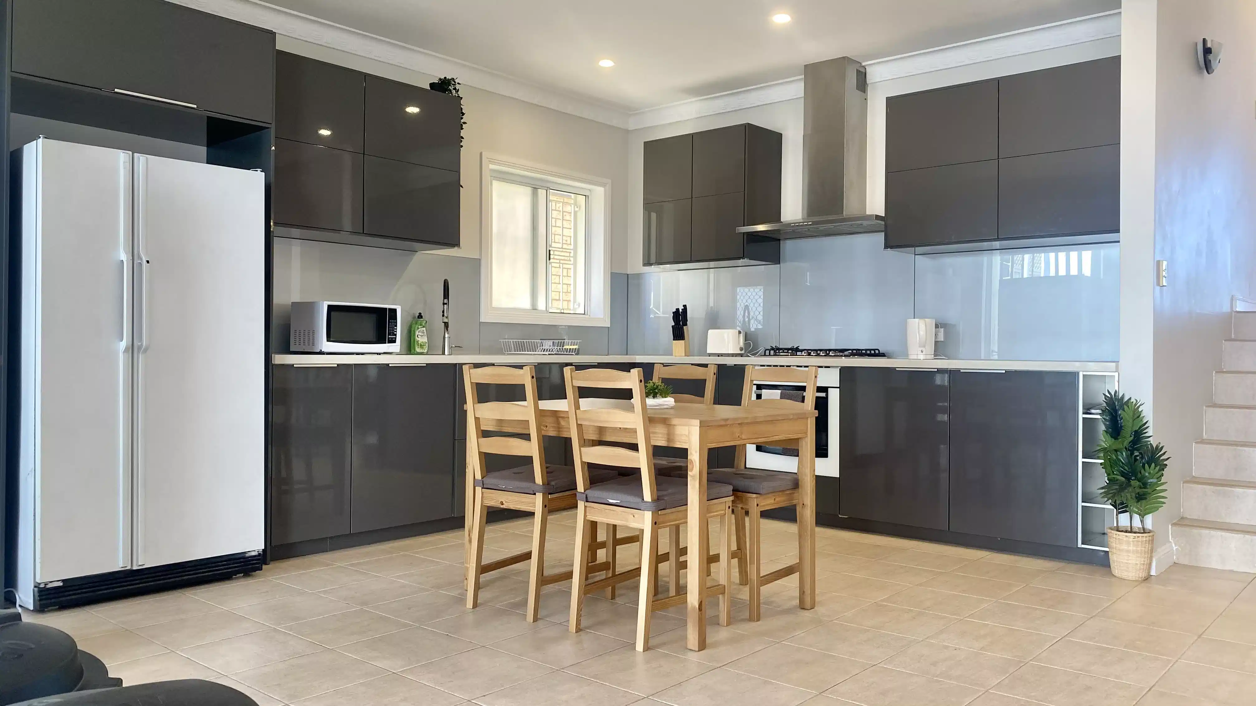 Room 1 - Kitchen