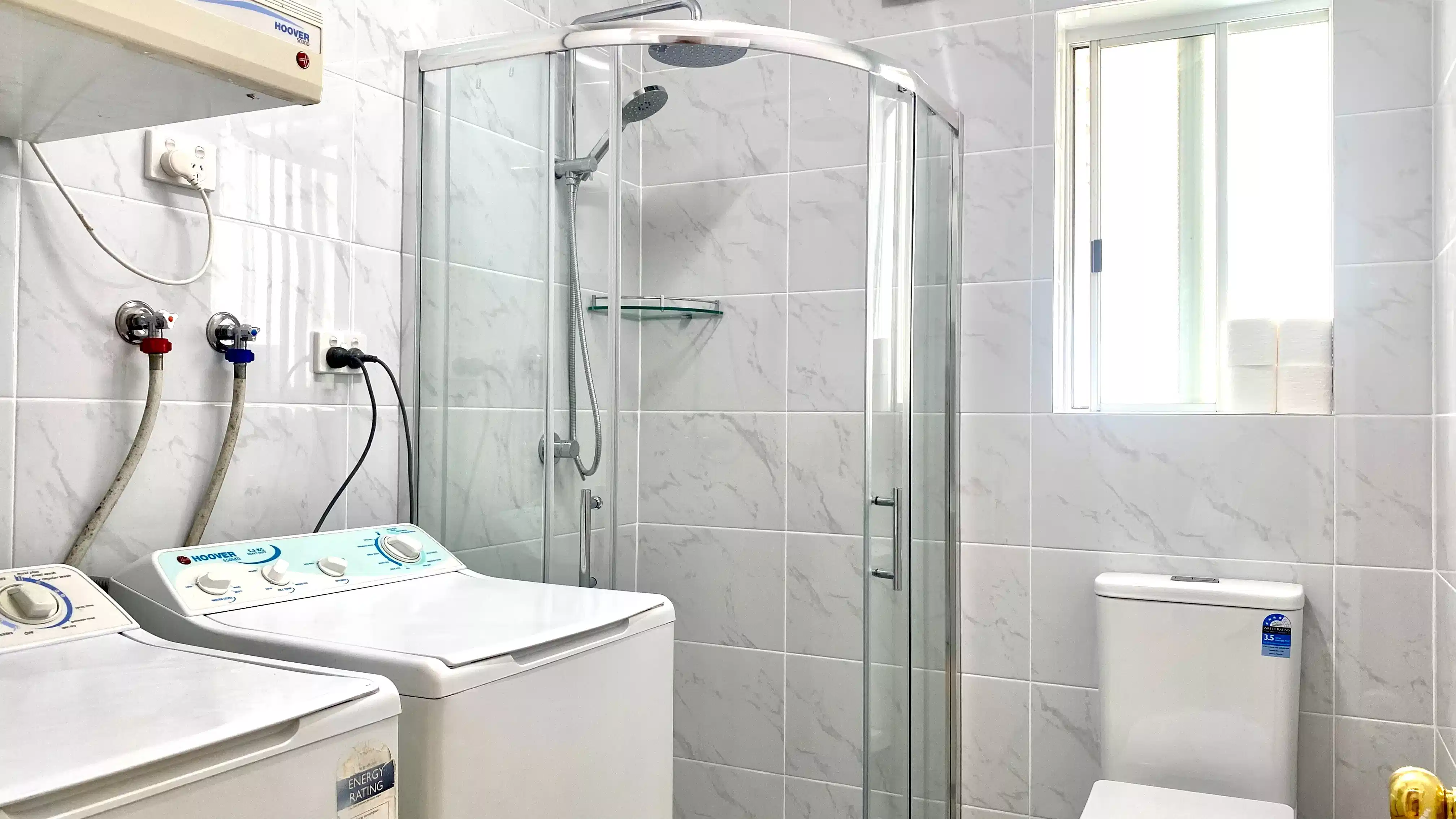 Room 3 - Bathroom