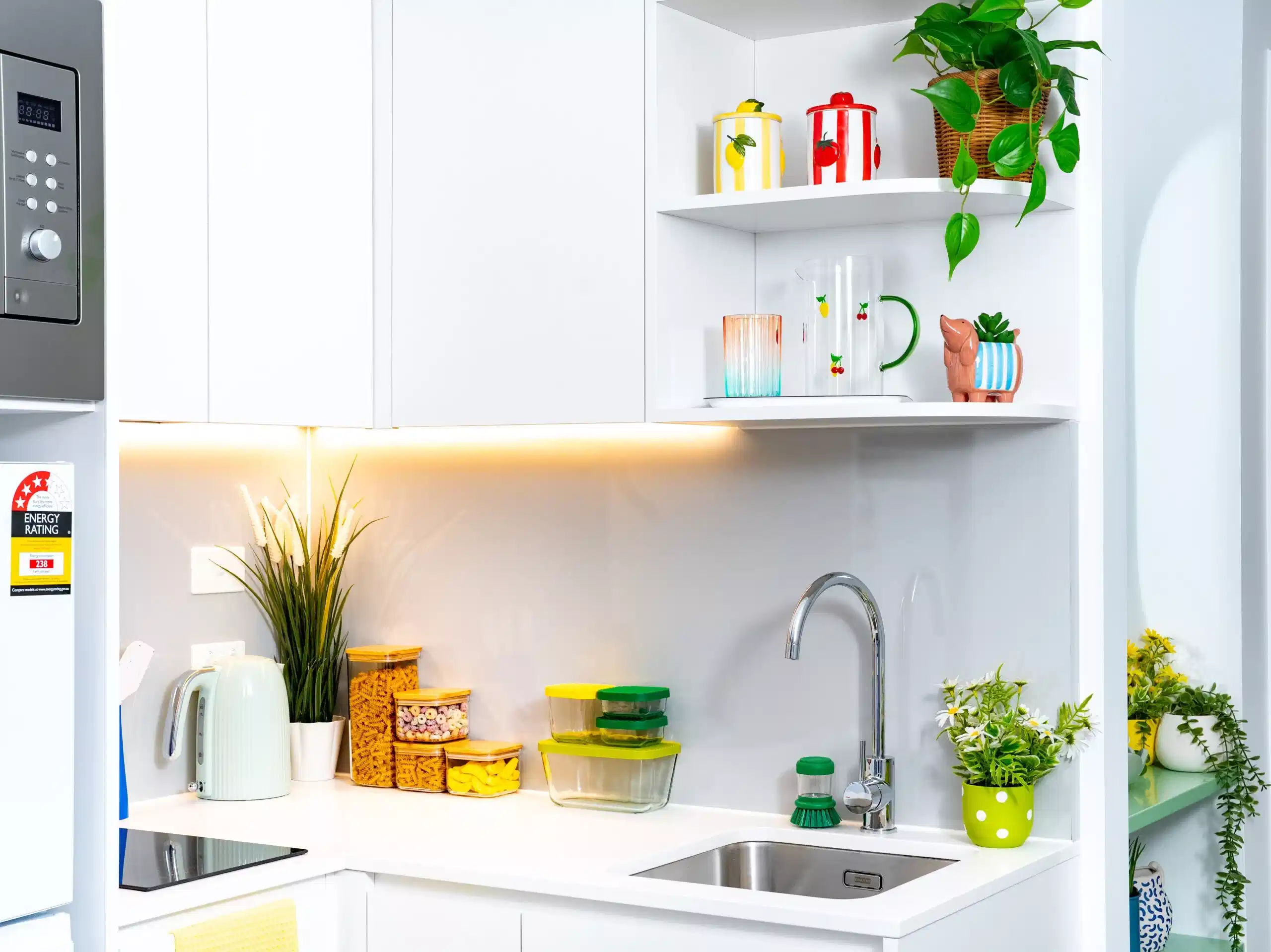 Signature Studio Apartment - Amenities