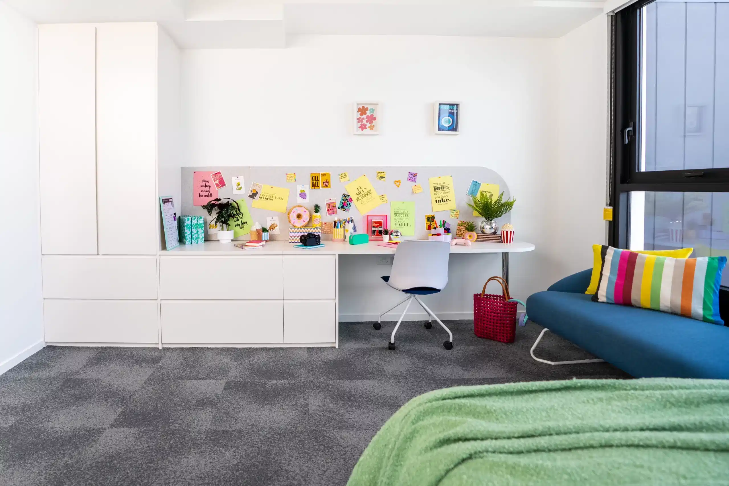 Ultra Studio Apartment - Amenities