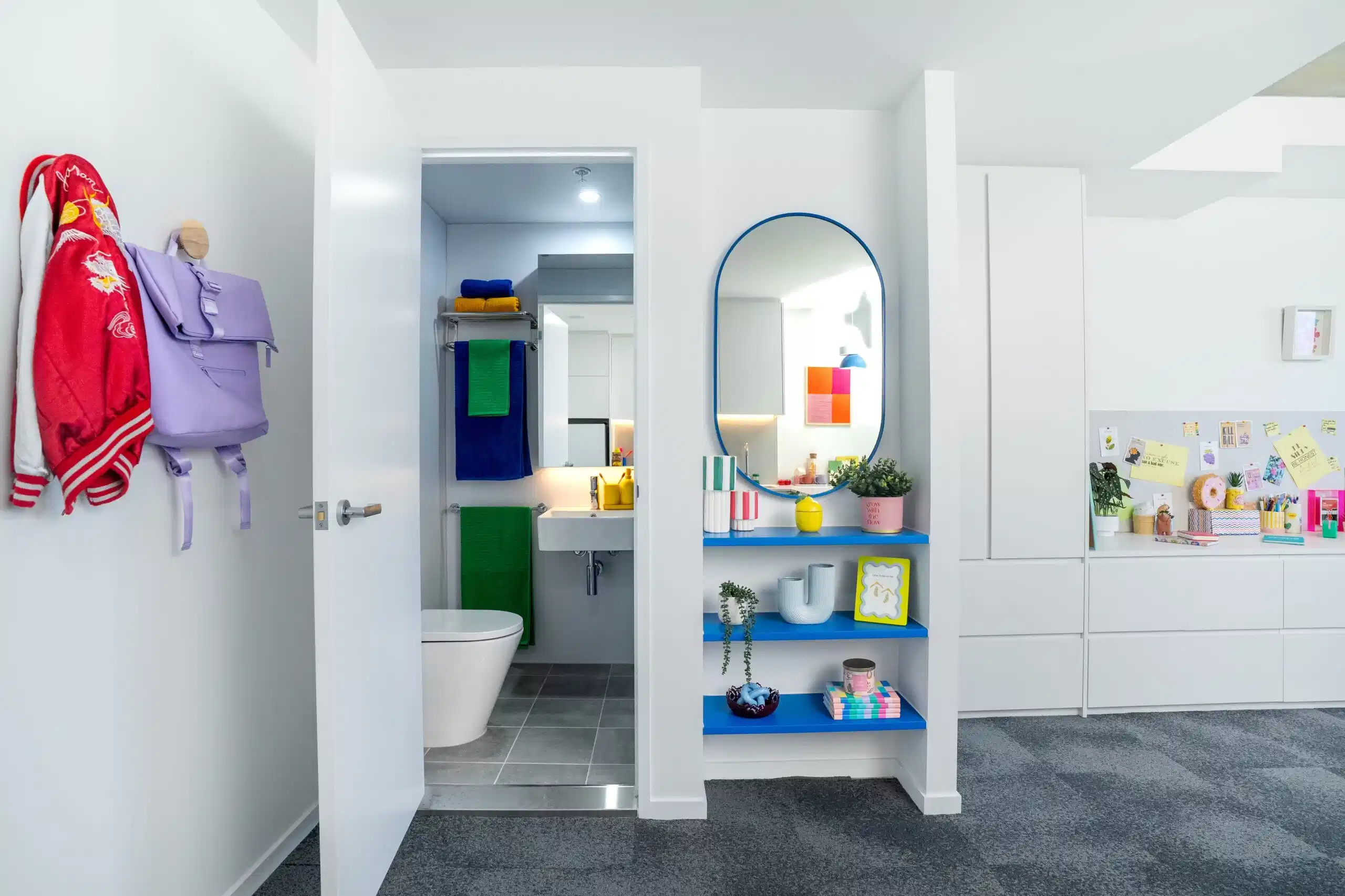 Ultra Studio Apartment - Room