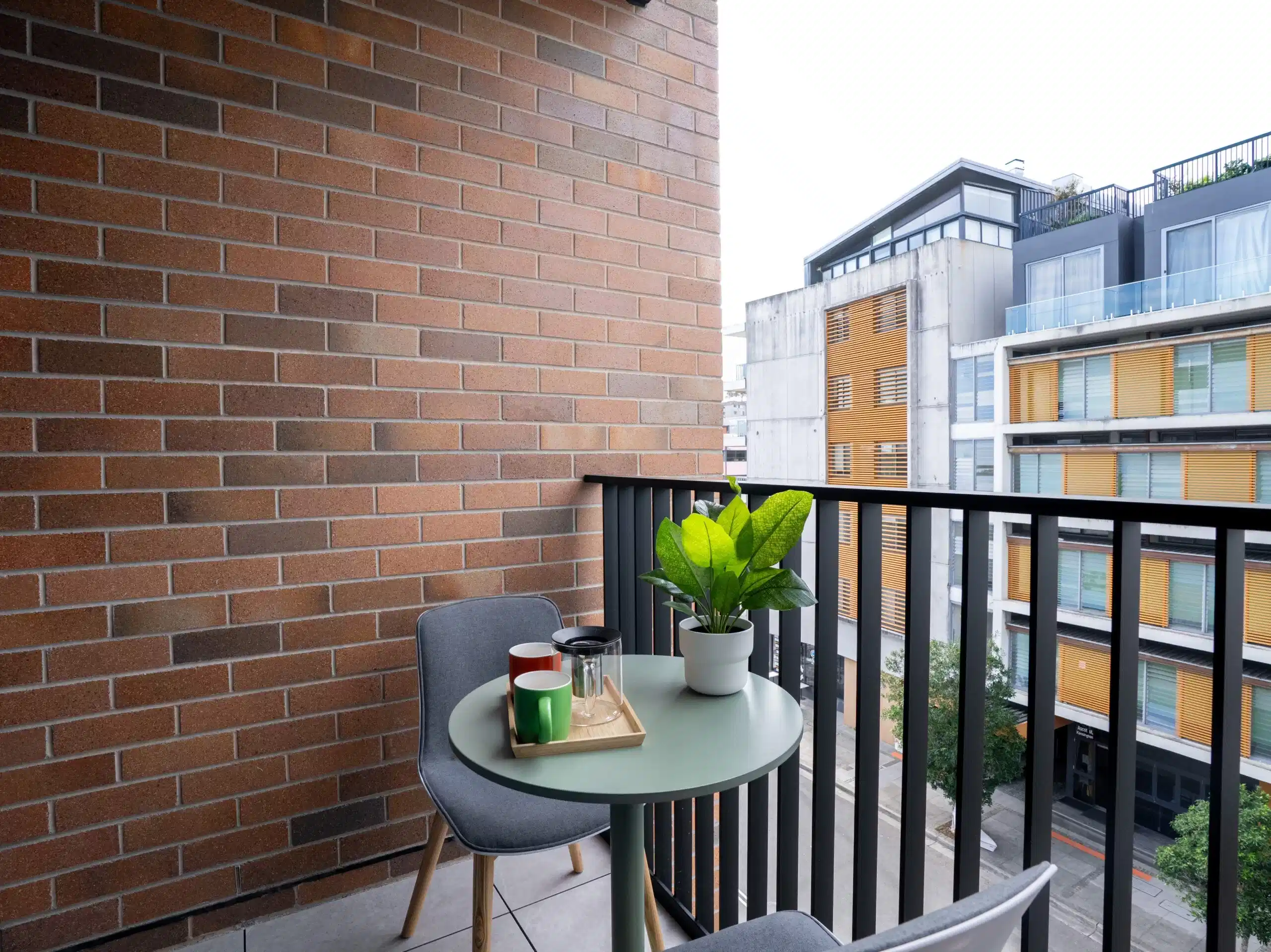 Signature Studio Apartment - Exterior