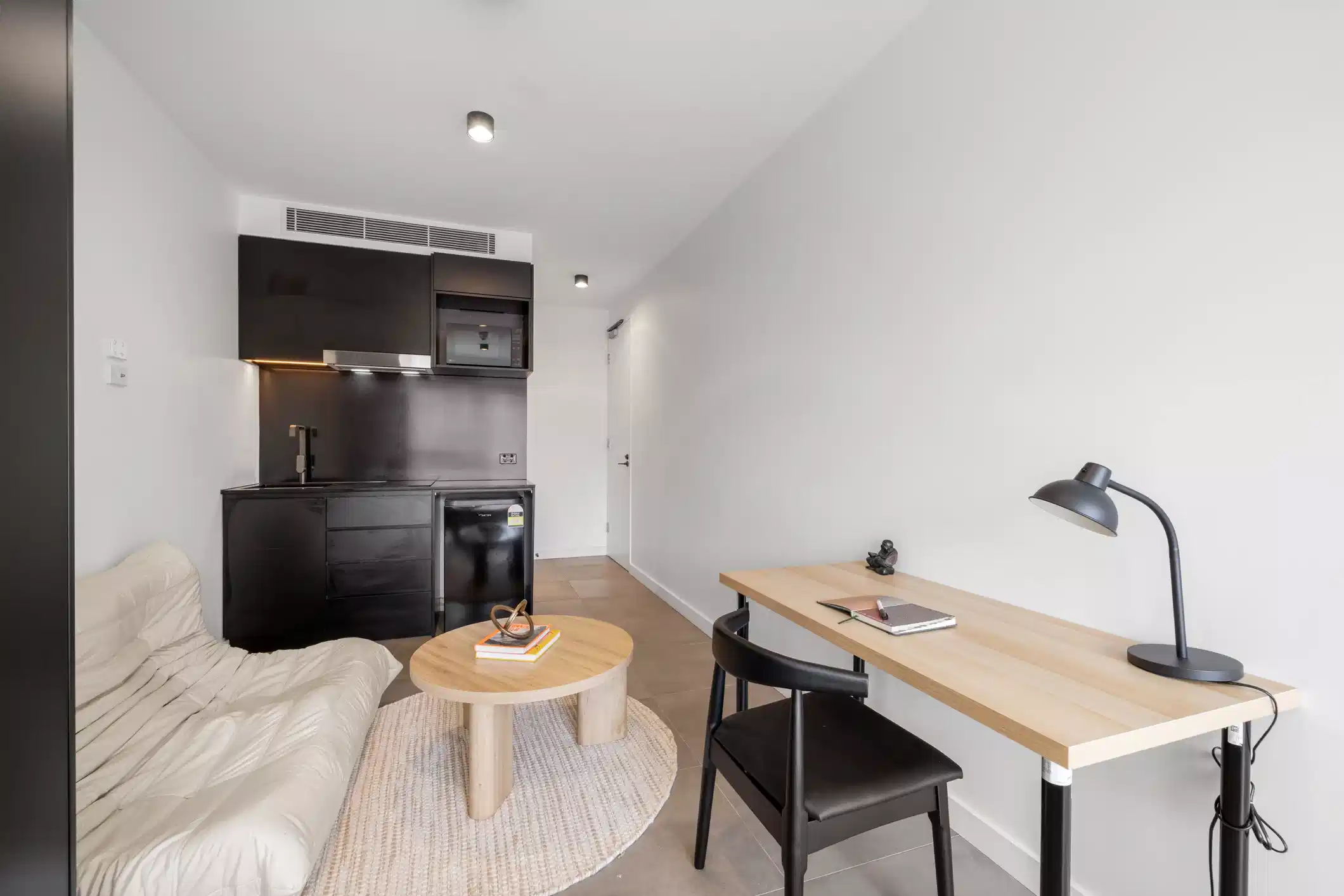Comfort Studio - Kitchen