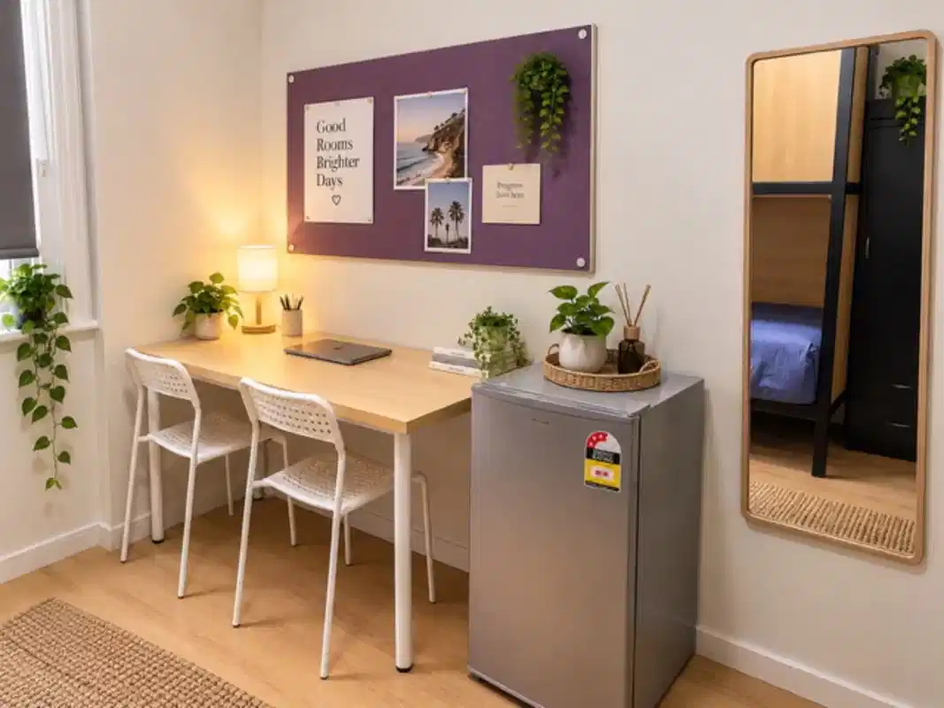 Double Room - Amenities