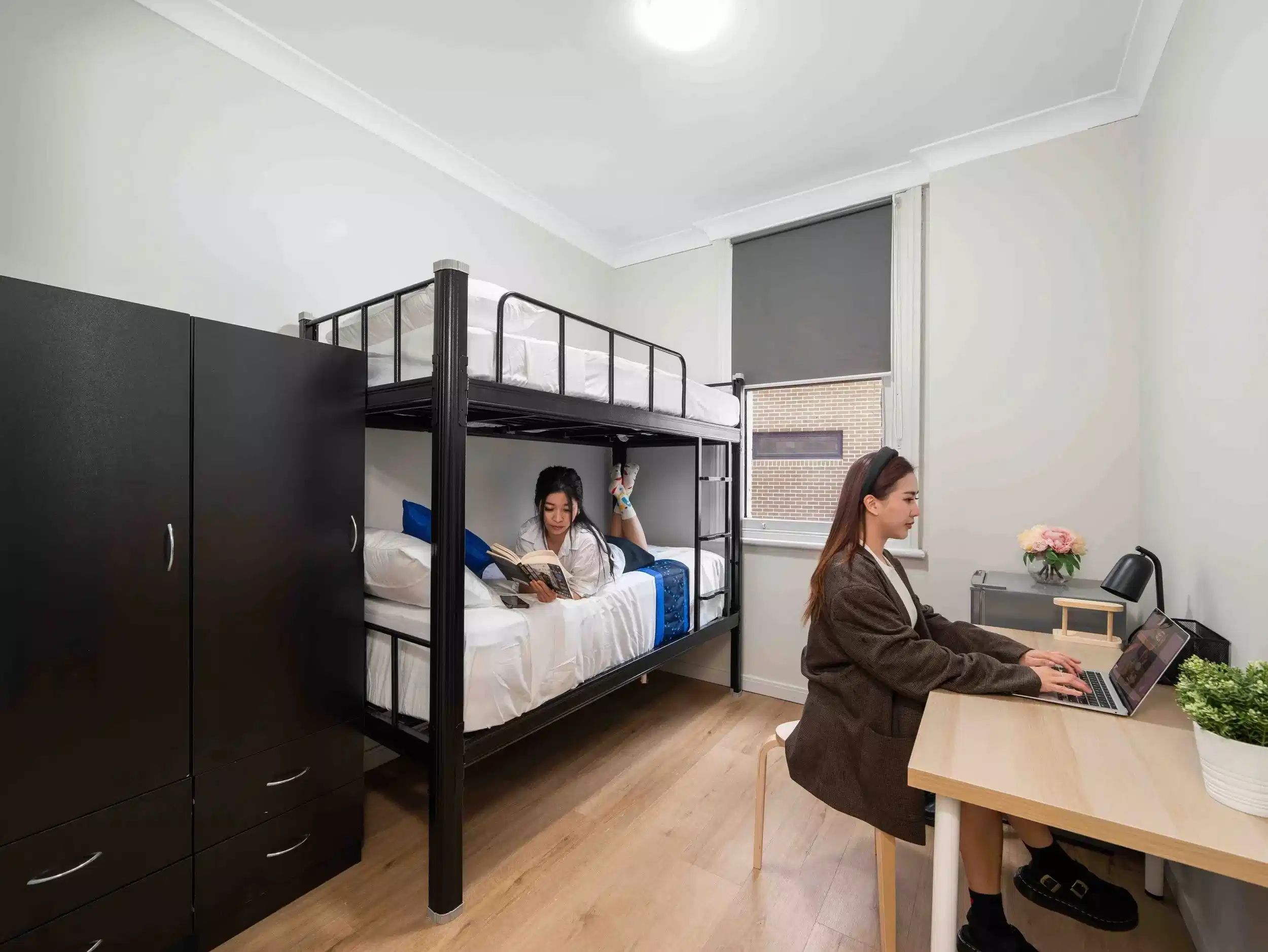Double Premium Room - Bedroom