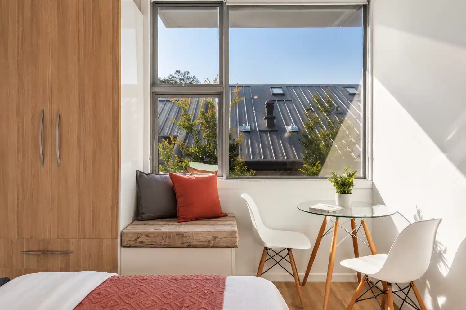Smart Studio - Bedroom