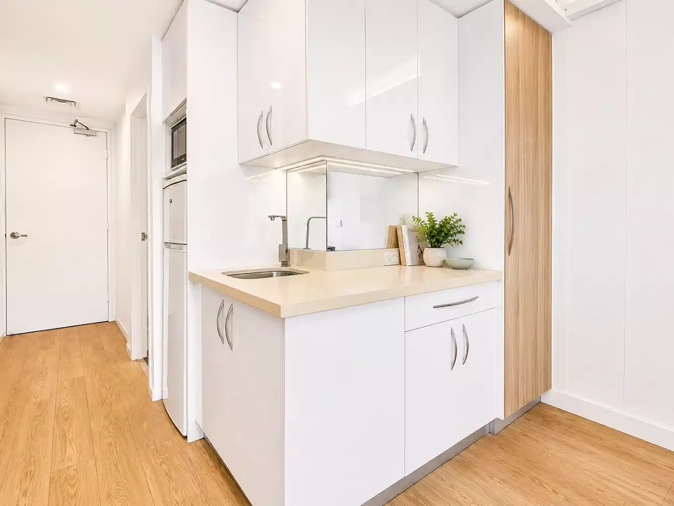 Smart Studio - Kitchen