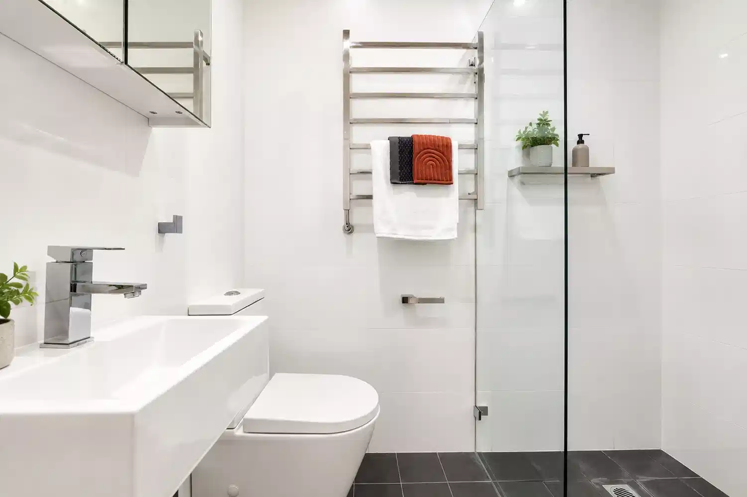 Smart Studio - Bathroom