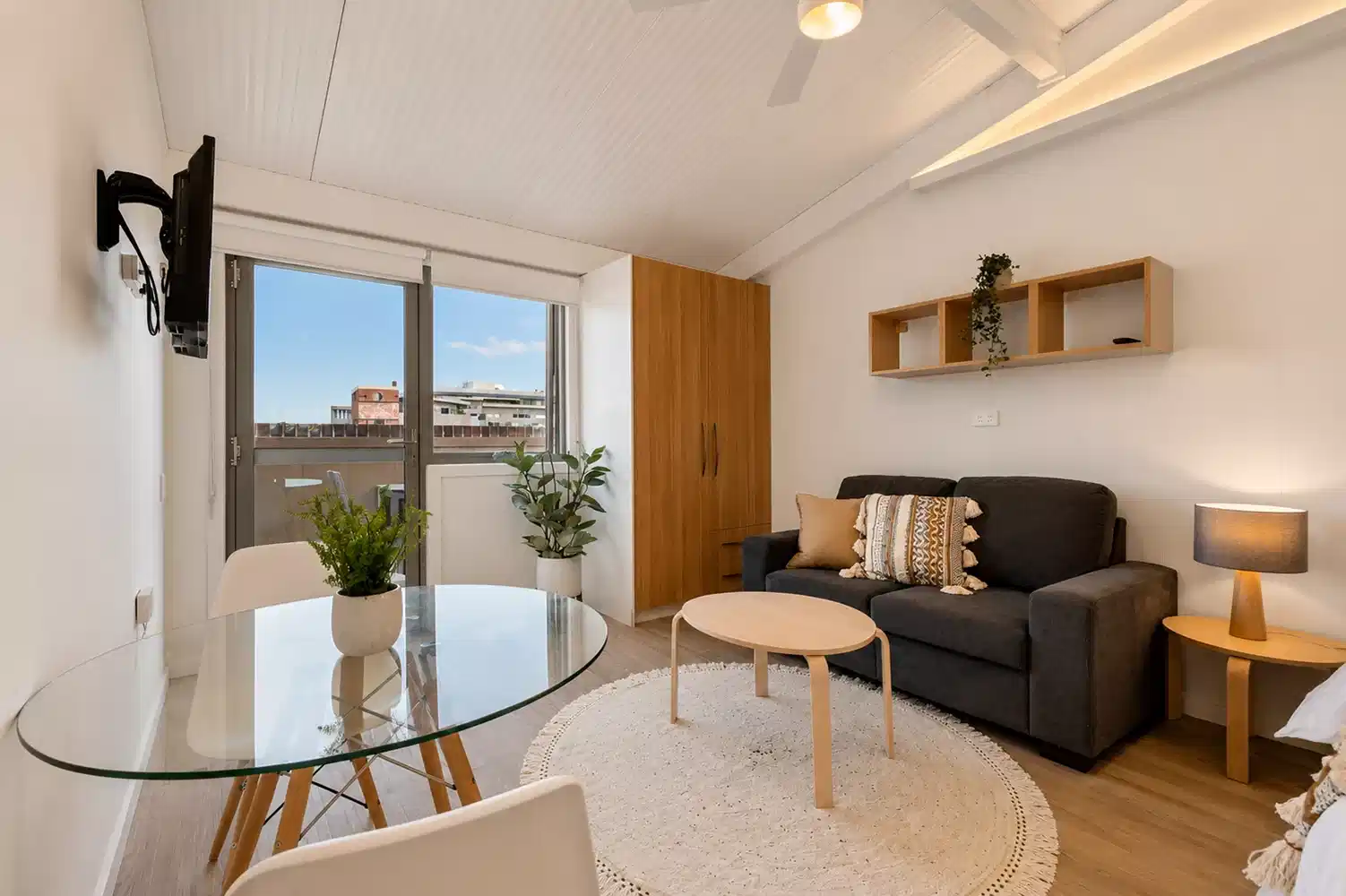 Premium Studio - Amenities