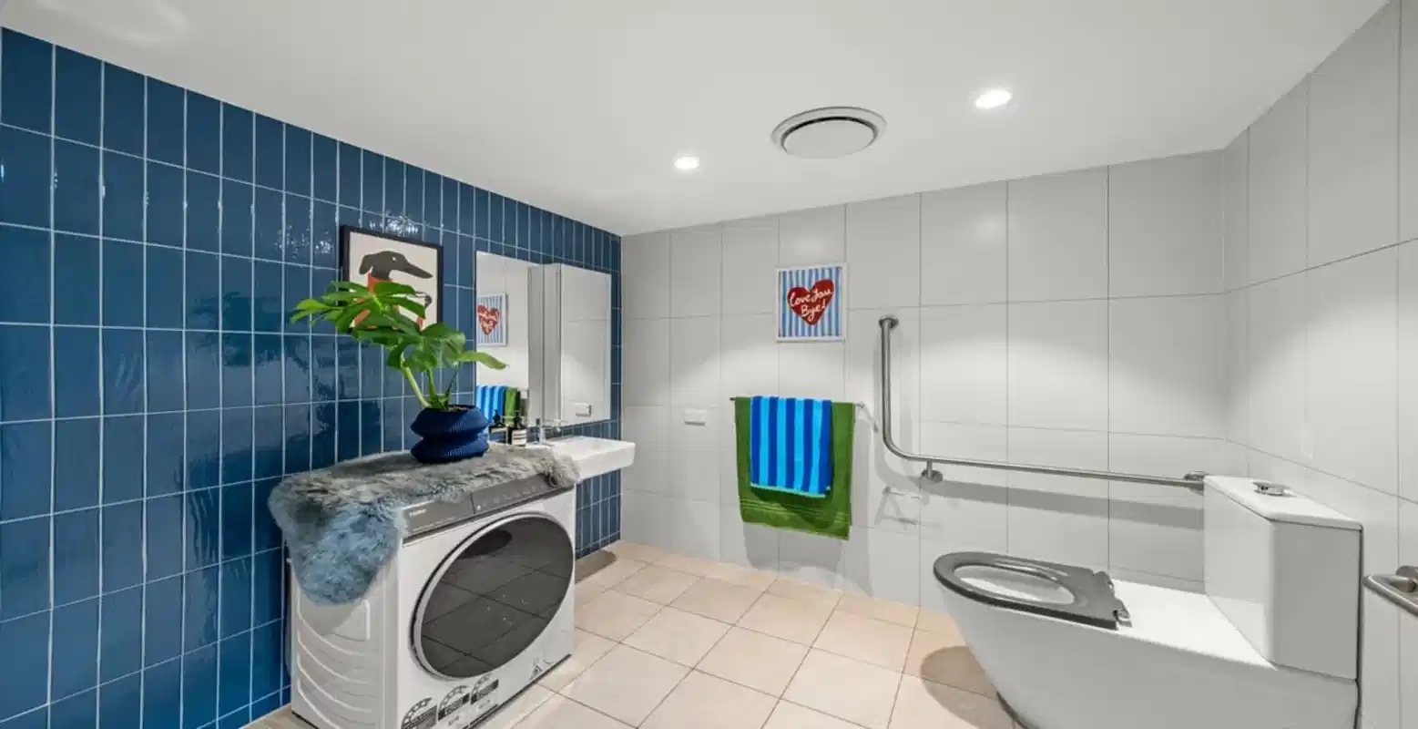 Preimum Single Studio ( Baclony) - Bathroom