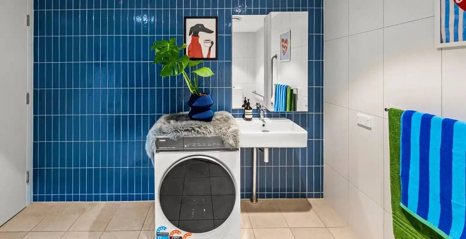 Preimum Single Studio ( Baclony) - Bathroom