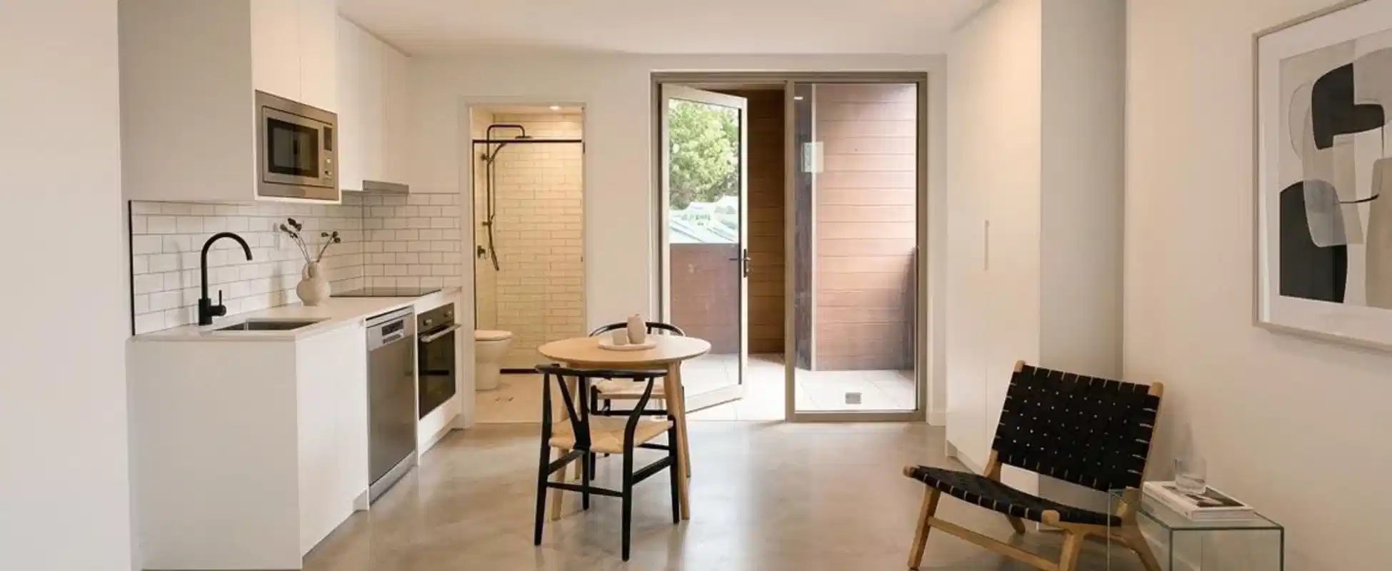 Studio - Kitchen