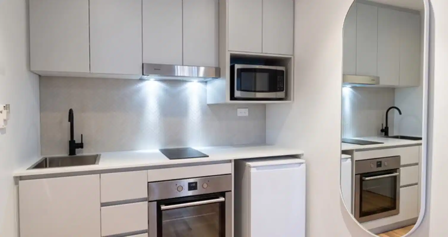 Studio - Kitchen