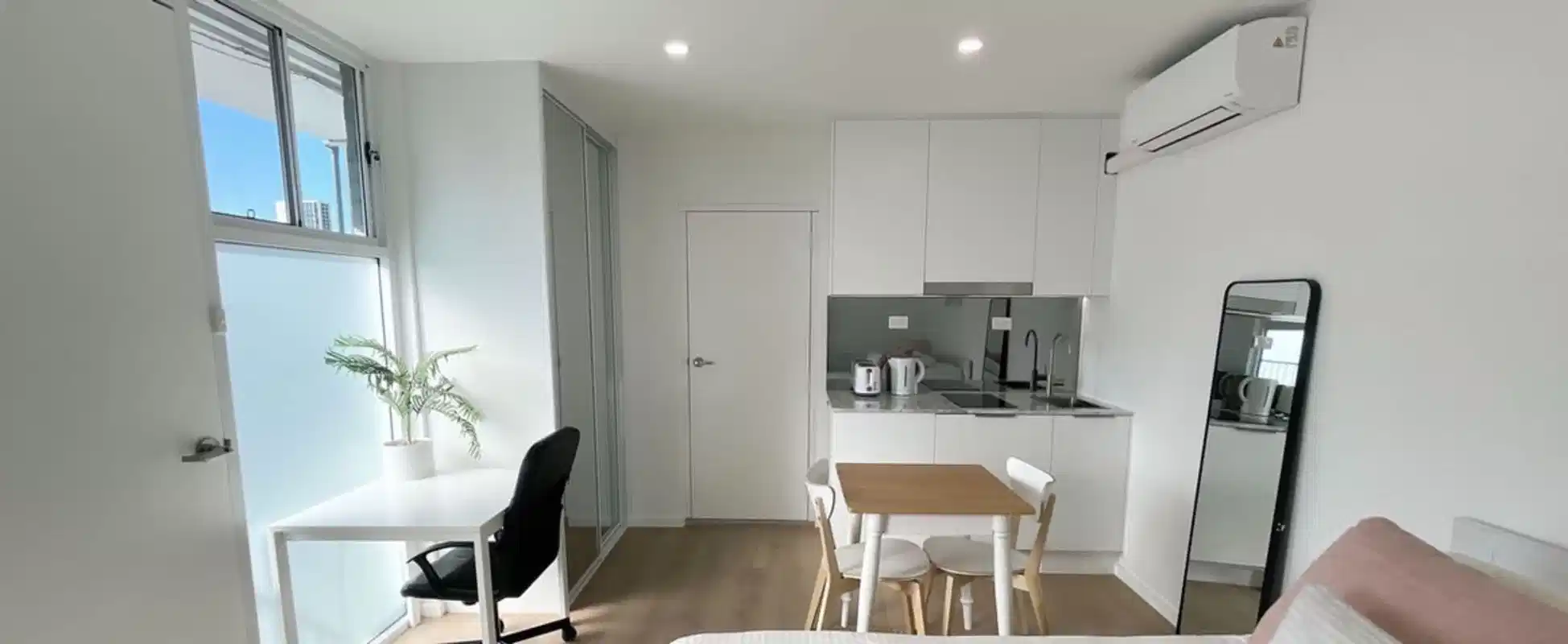 Studio - Common Area