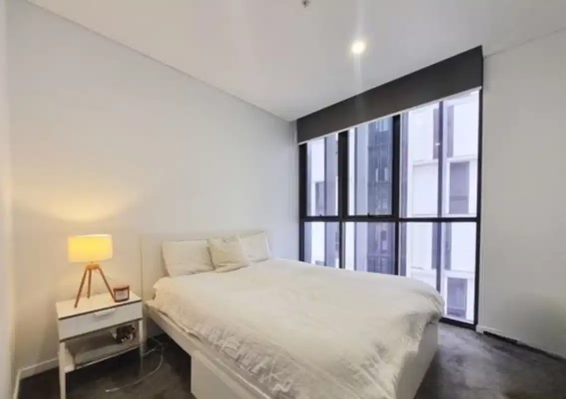 2 Bed 2 Bath - Bedroom
