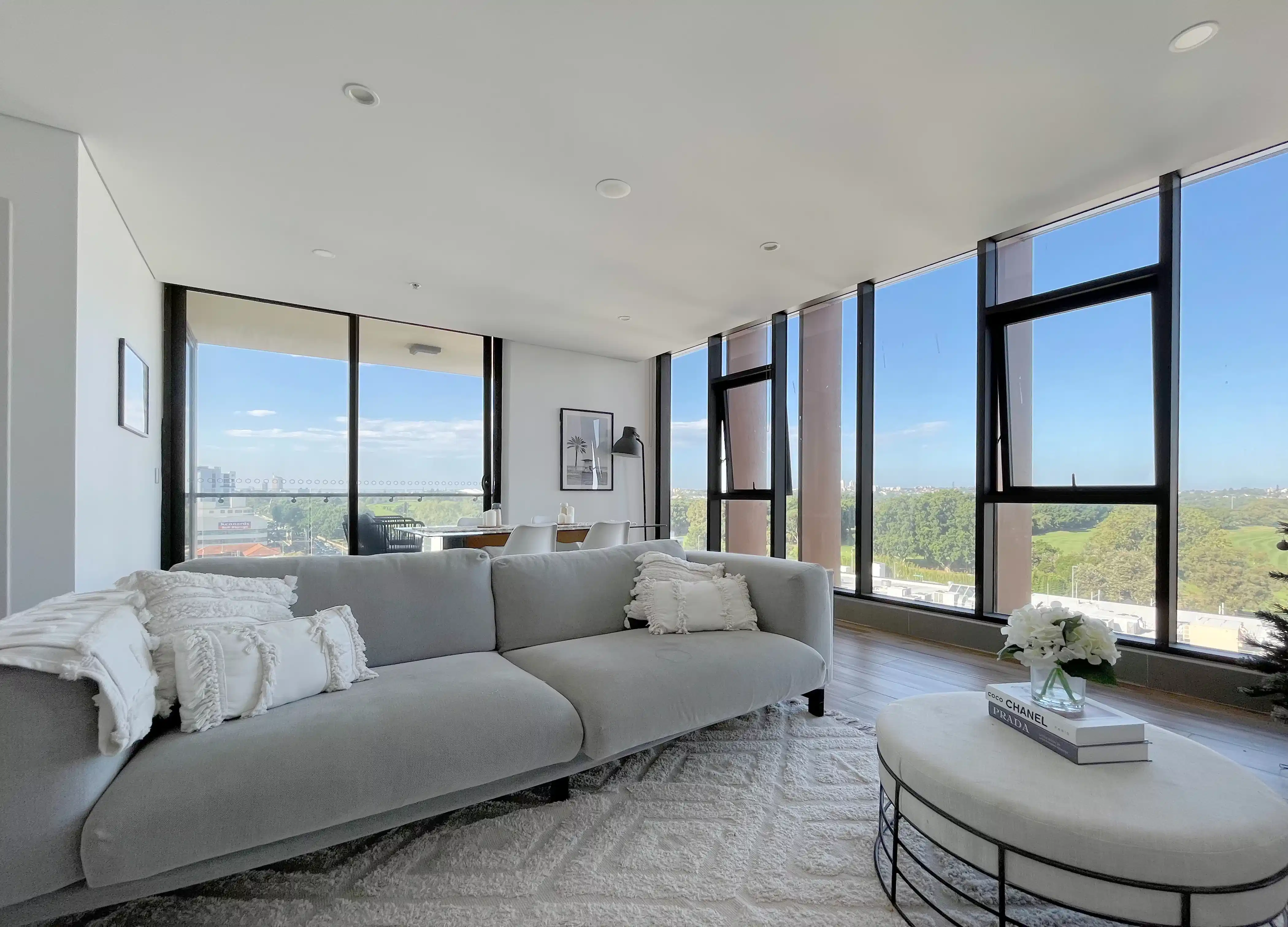 Double Bedroom - Common Area