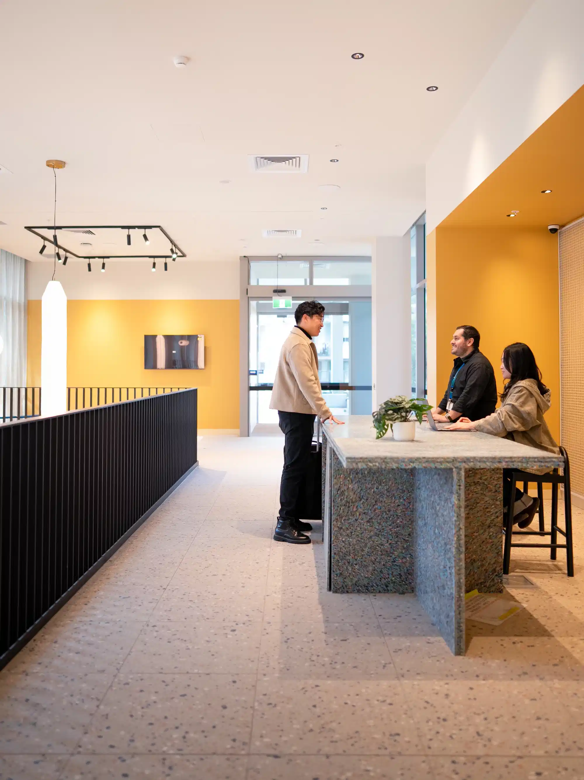 Common Area