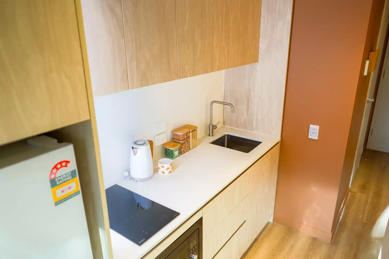 Studio - Kitchen