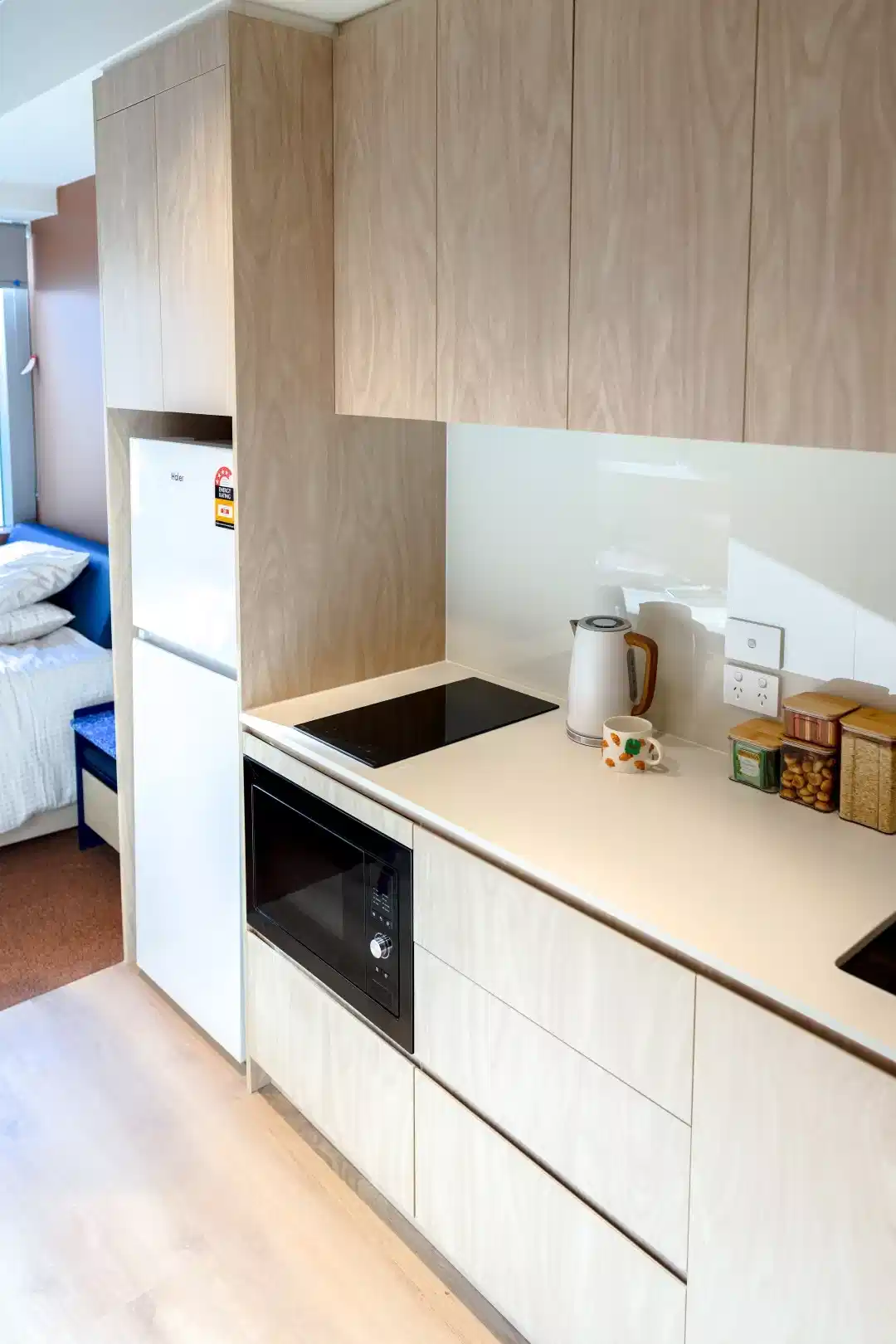 Studio - Kitchen
