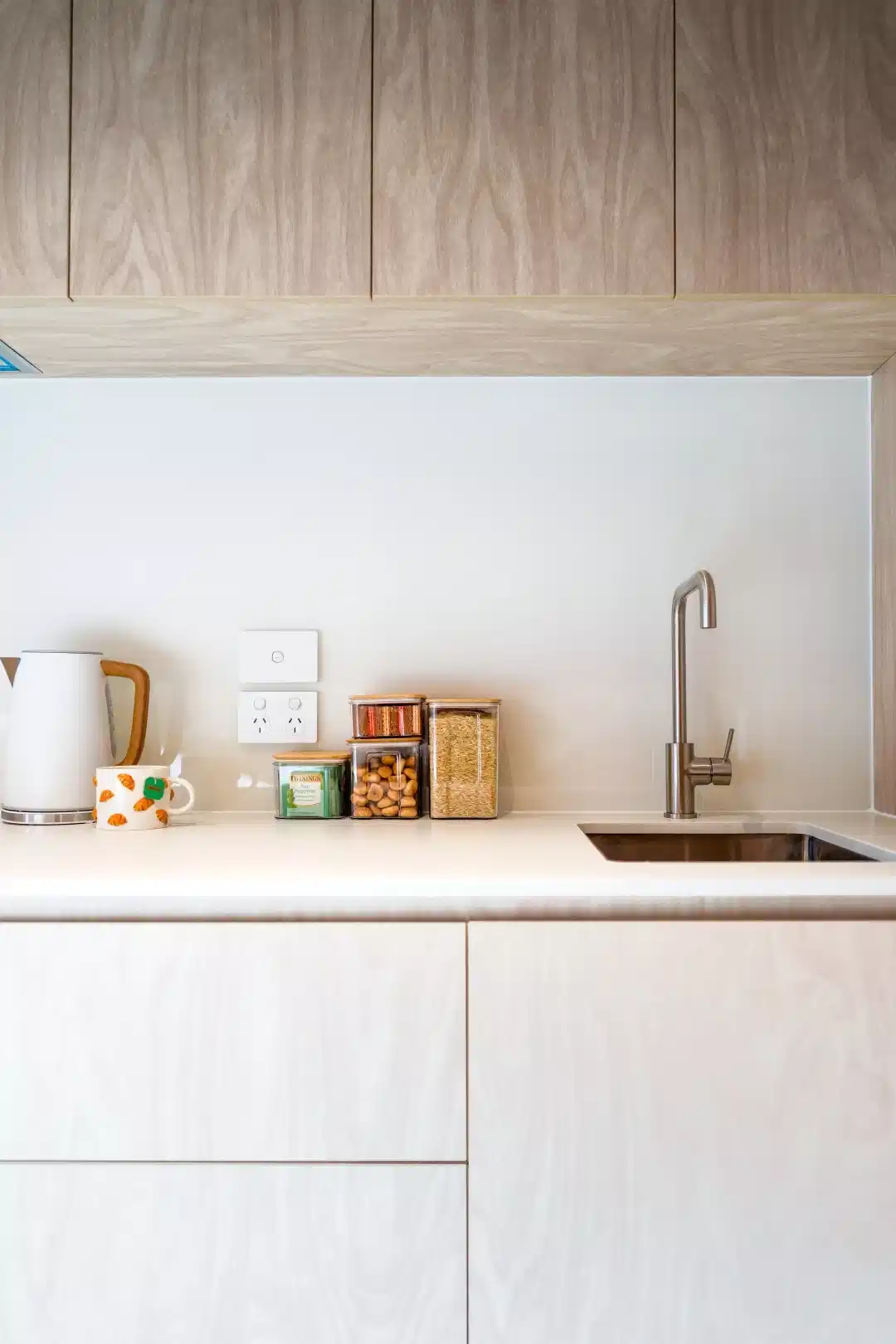 Studio - Kitchen