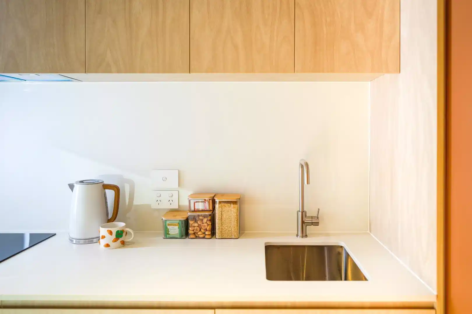 Studio - Kitchen