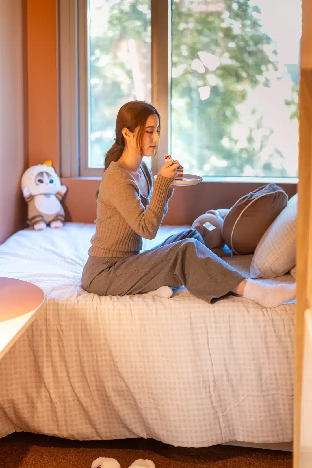 Studio - Bedroom