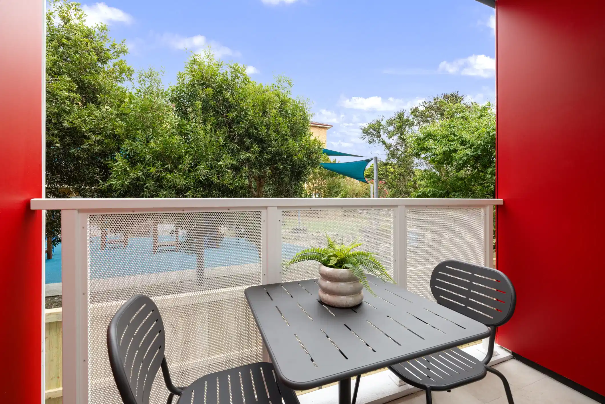 1 Bed 1 Bath | Studio Balcony - Exterior