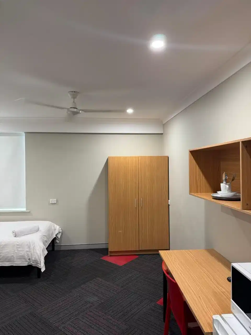 Single Standard Room - Amenities