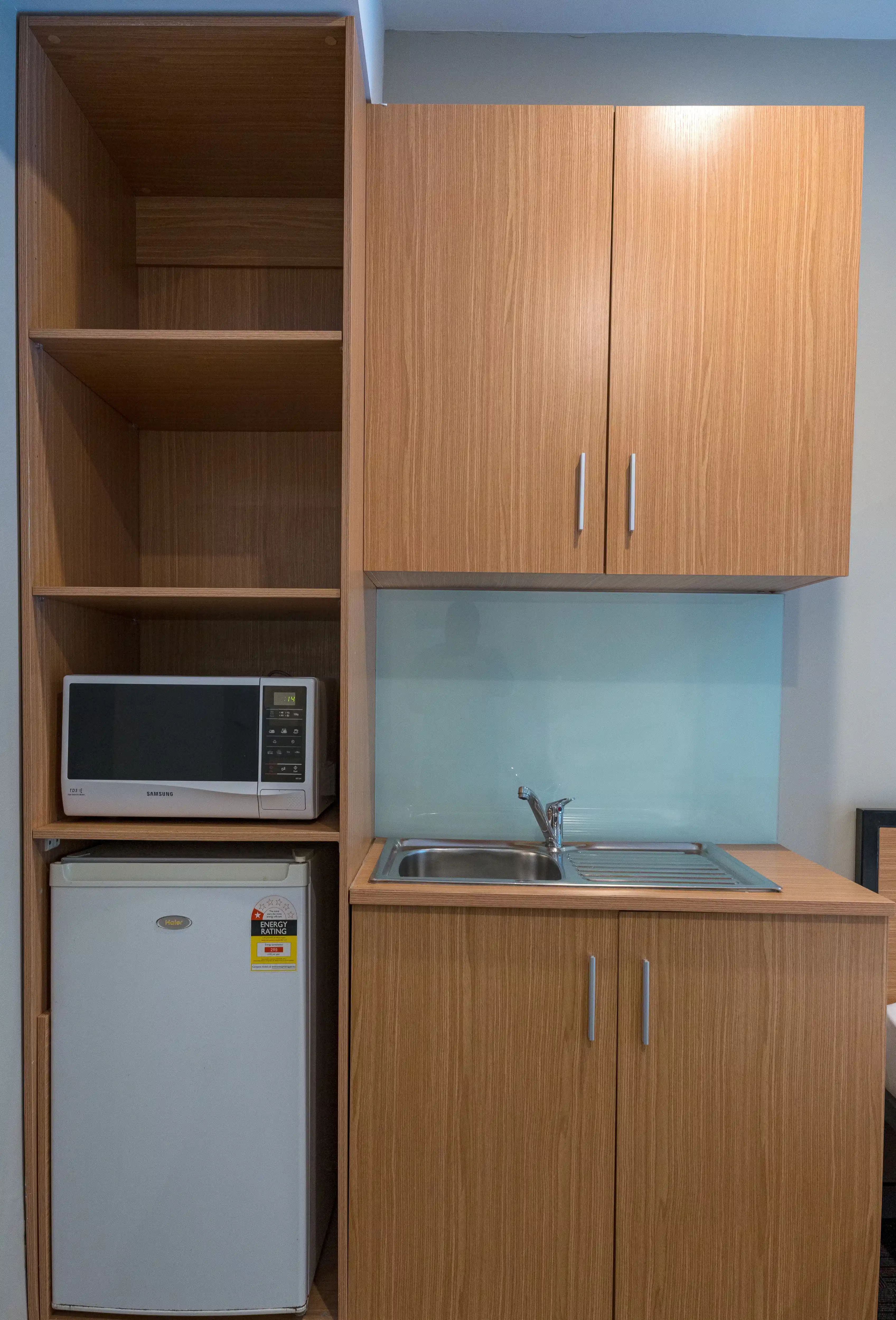 2 Share Premium Suite - Amenities