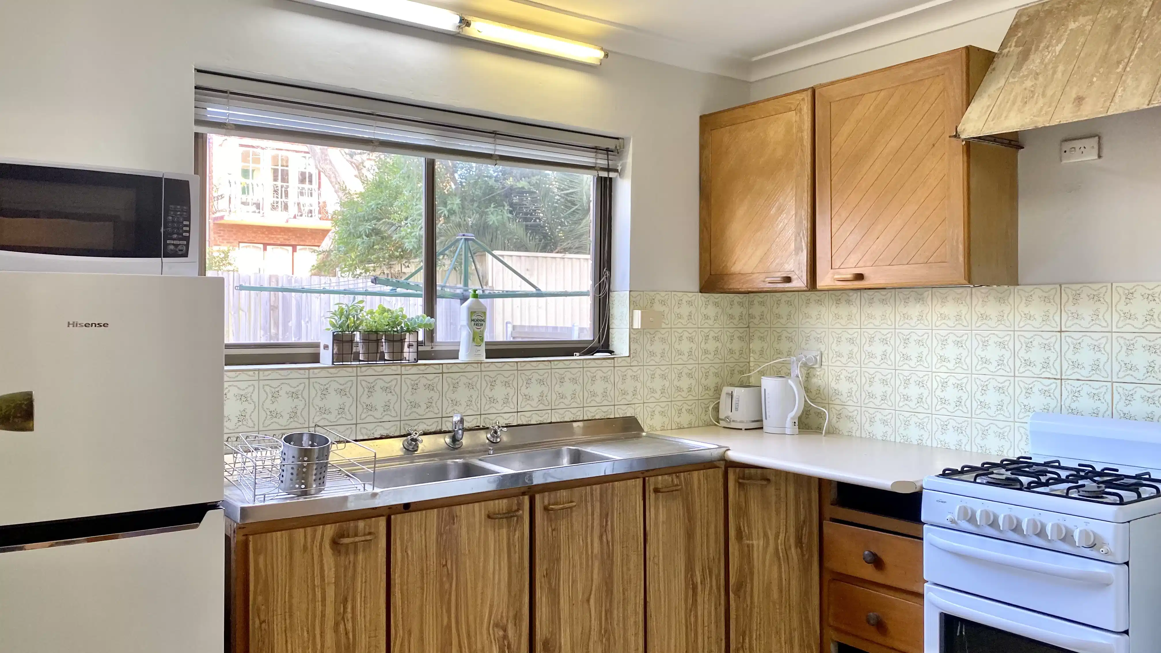 Room 4 - Kitchen