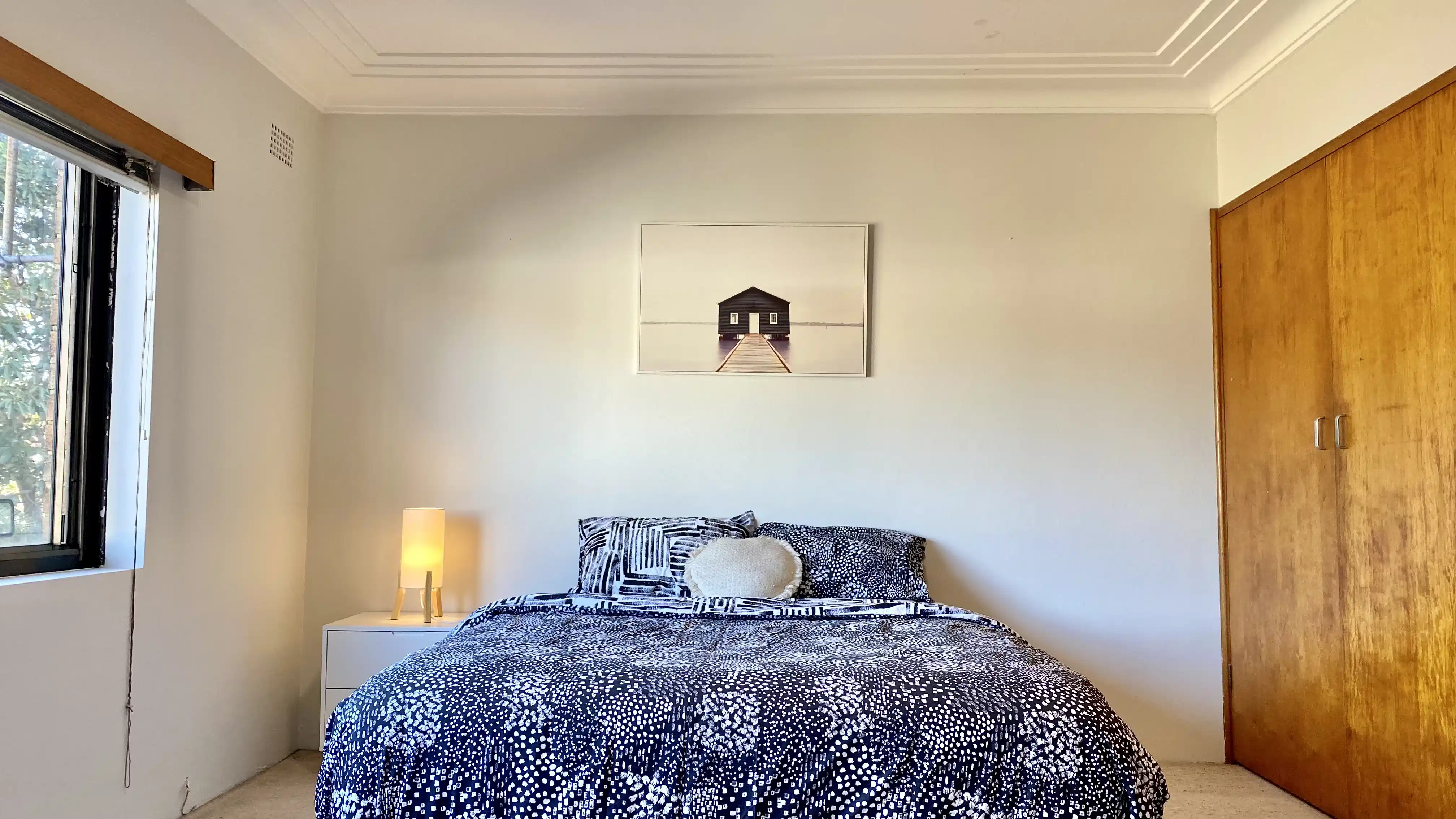 Room 4 - Bedroom
