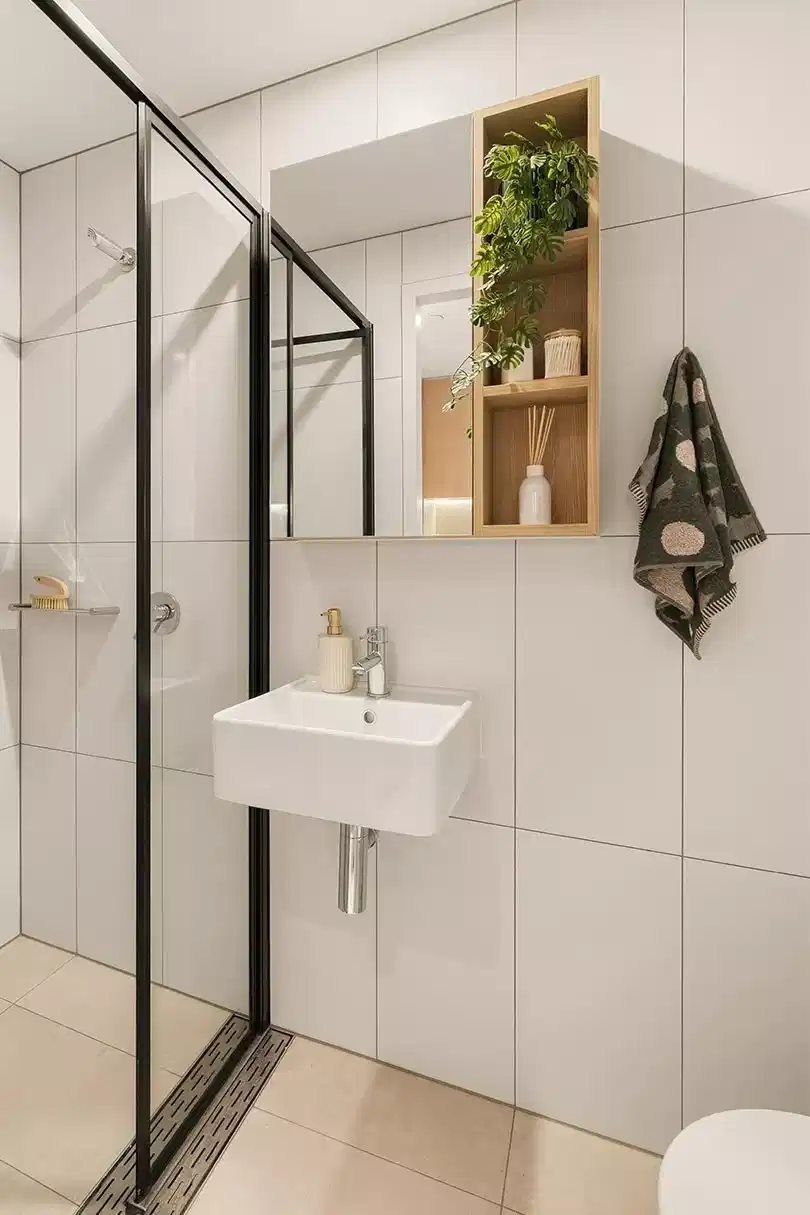 Premium Studio Apartment - Bathroom