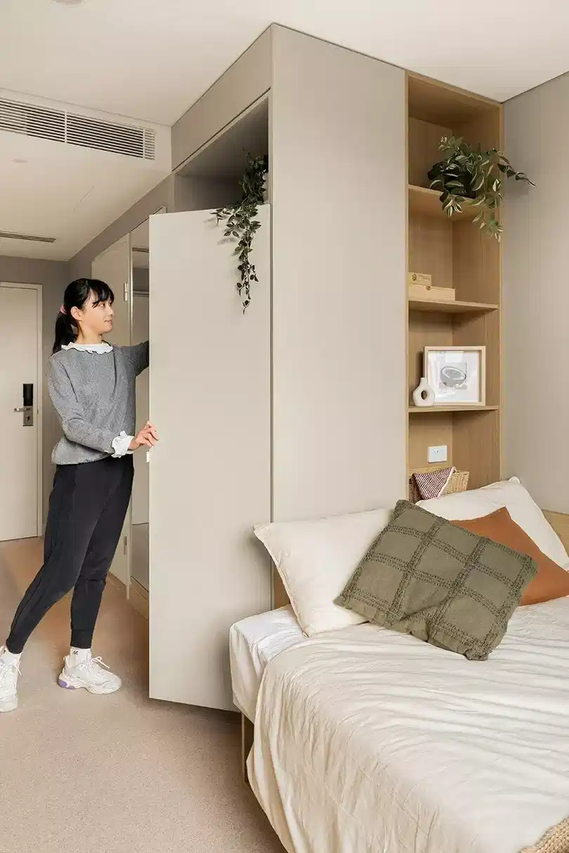 Premium Studio Apartment - Amenities