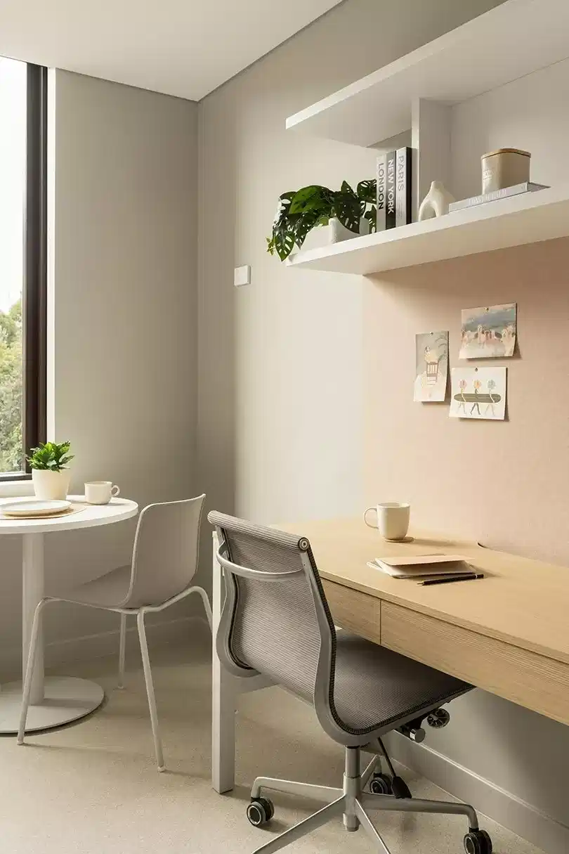 Premium Studio Apartment - Amenities