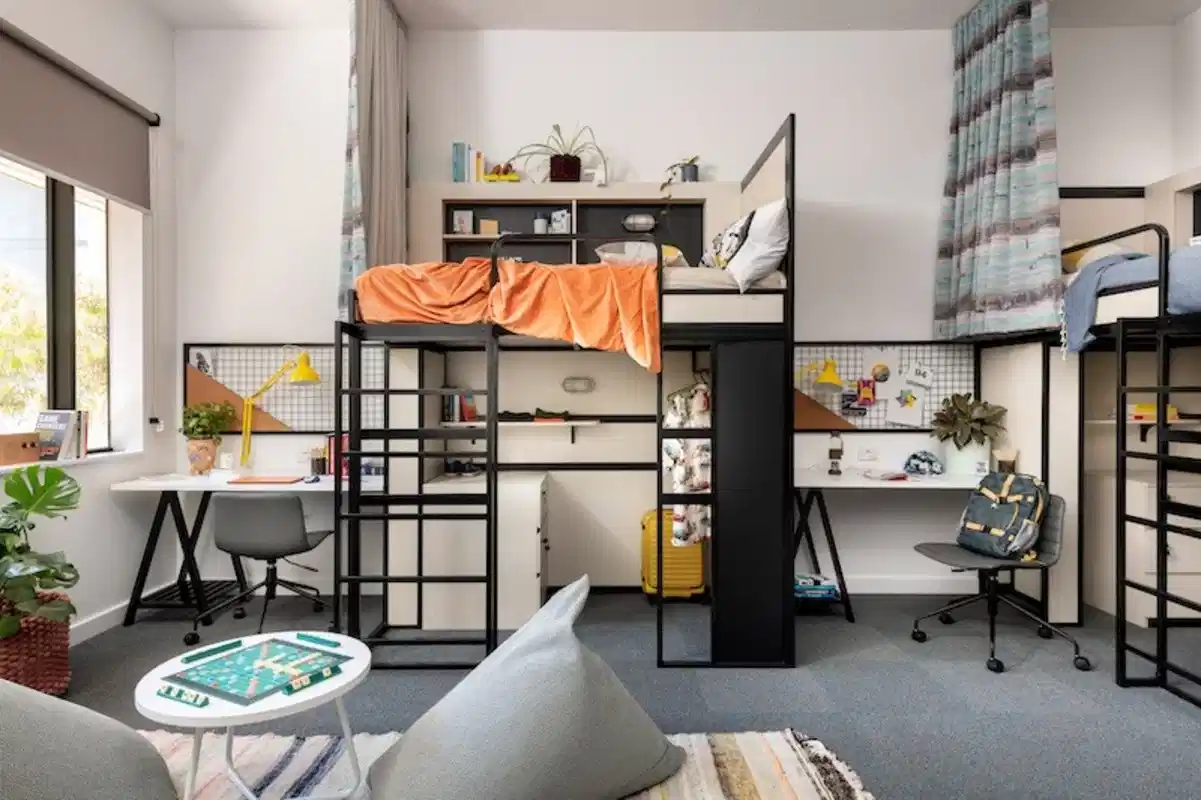 Campus 4 - Bedroom