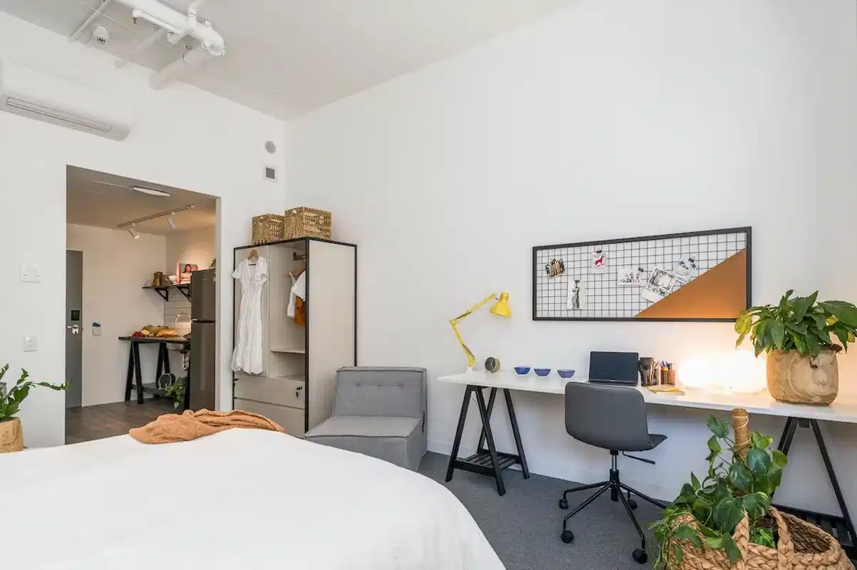 Studio Accessible - Amenities